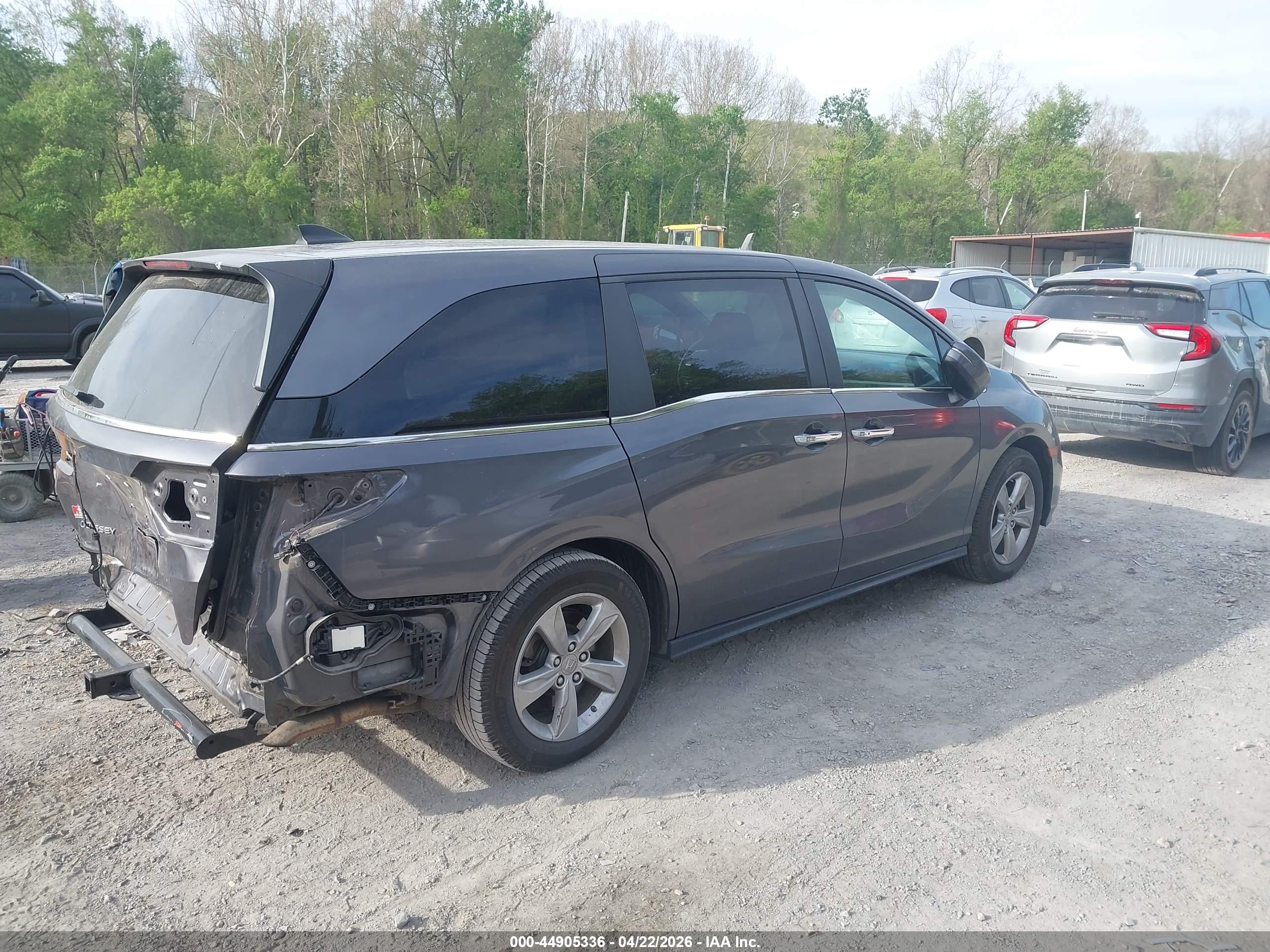 HONDA ODYSSEY image 4