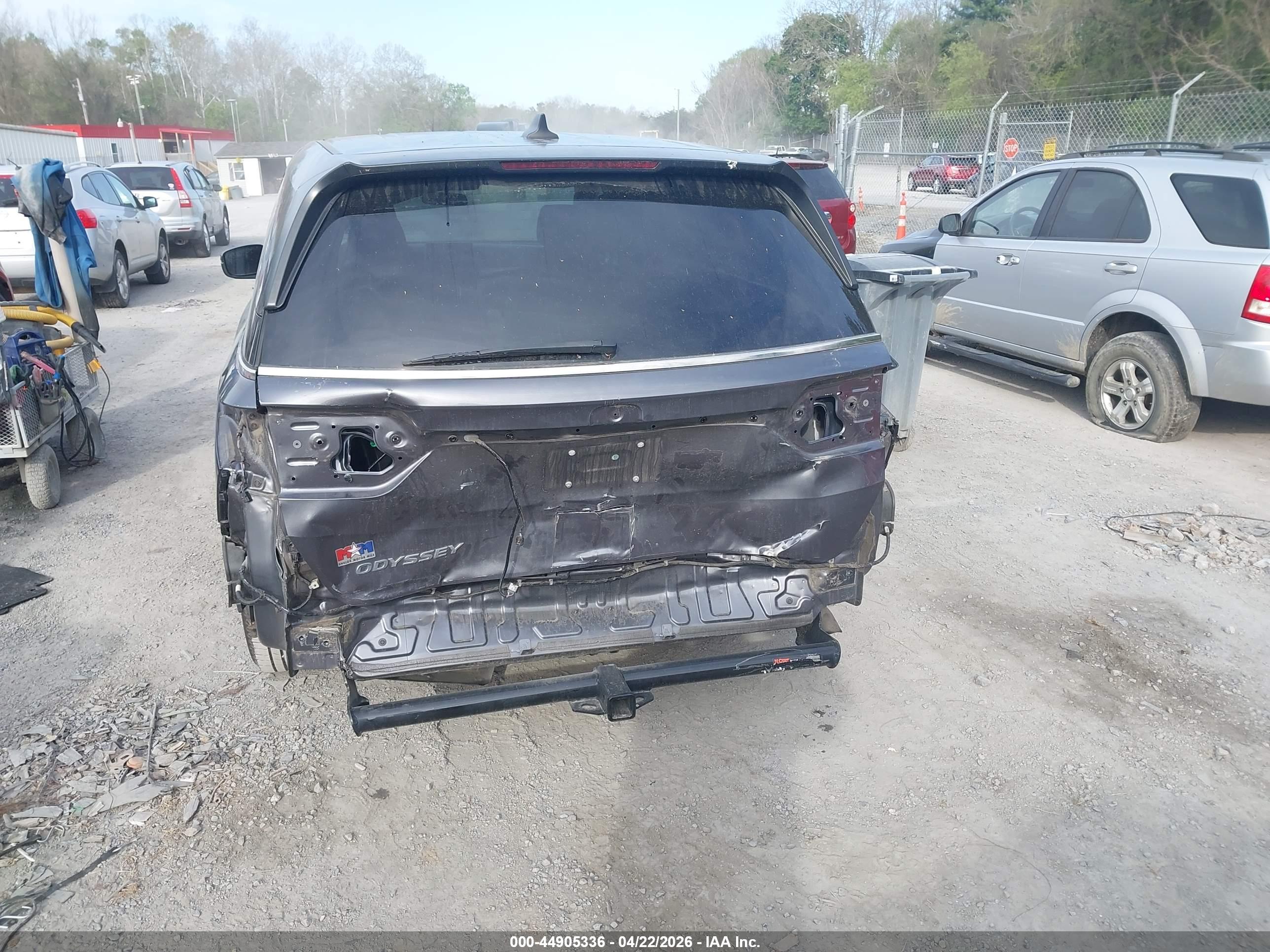 HONDA ODYSSEY image 6