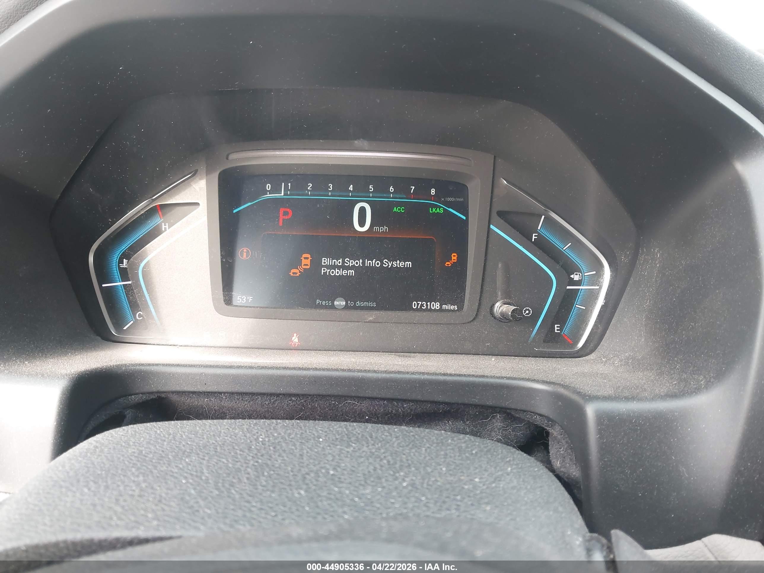 HONDA ODYSSEY image 7