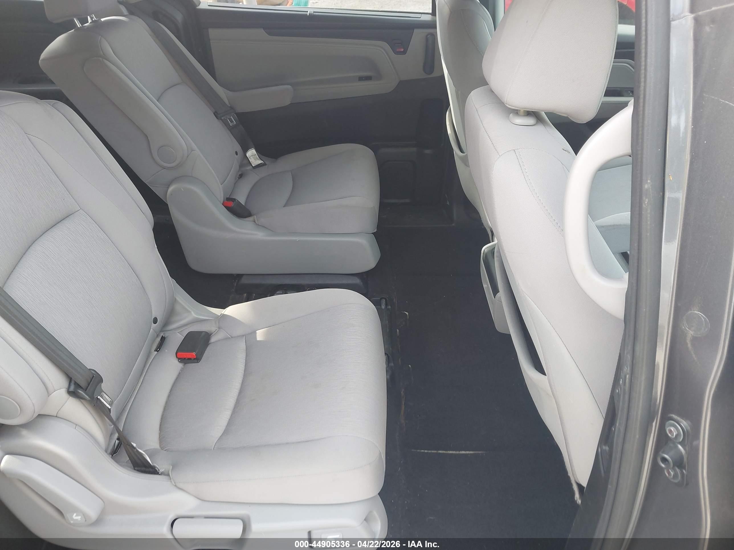 HONDA ODYSSEY image 8