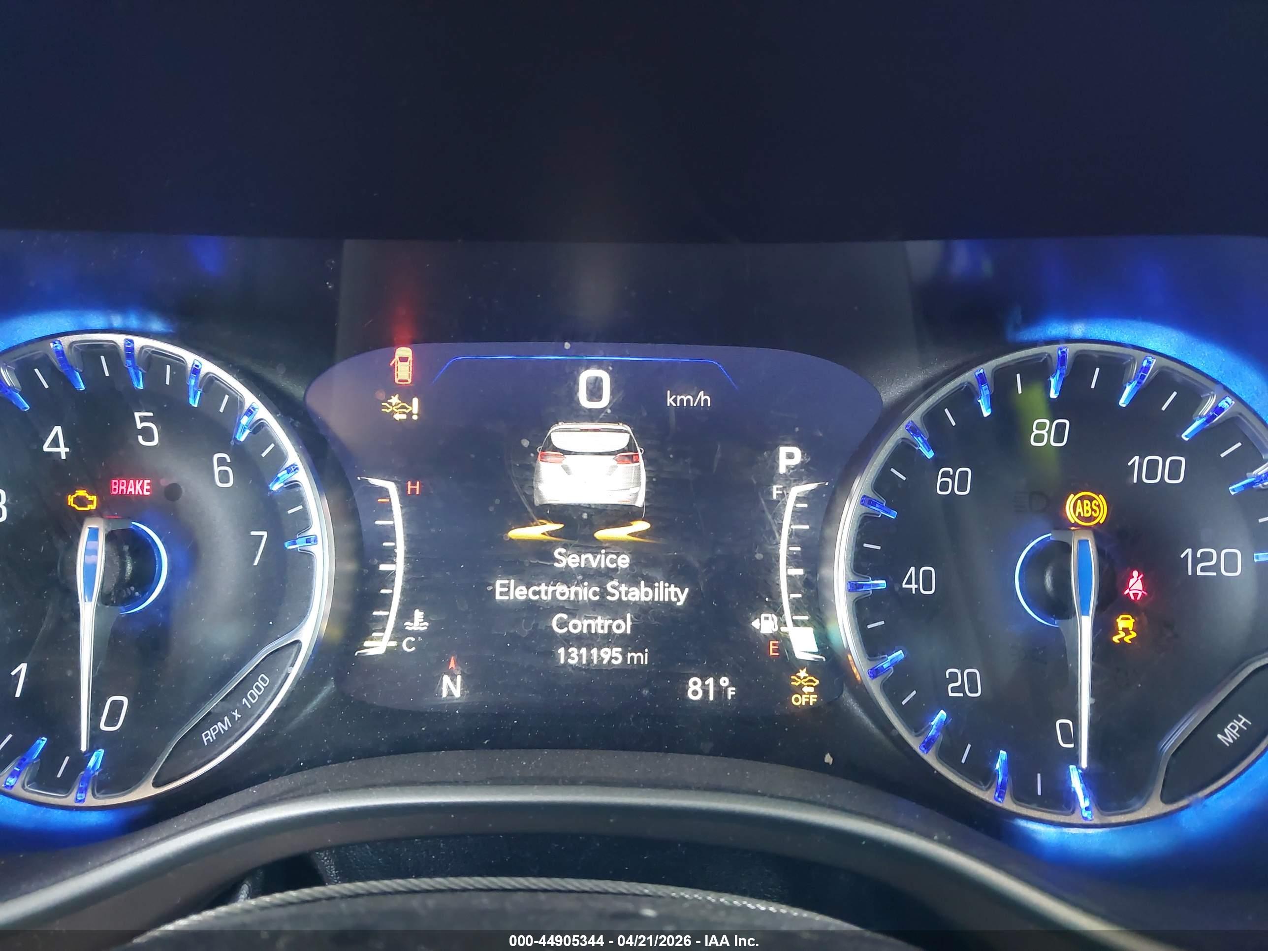 CHRYSLER PACIFICA image 7
