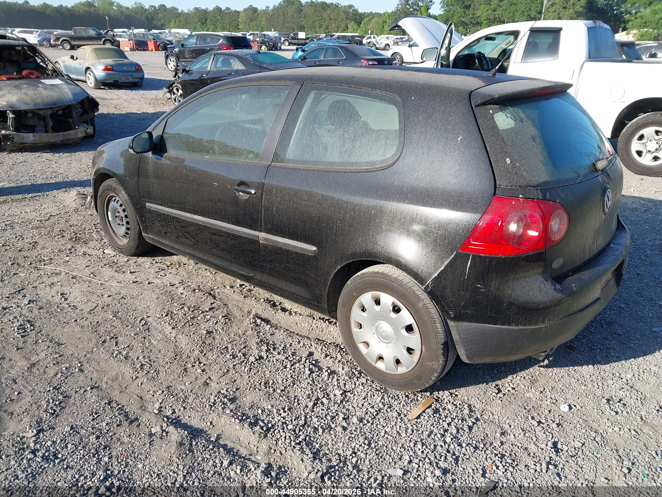 VOLKSWAGEN RABBIT image 3