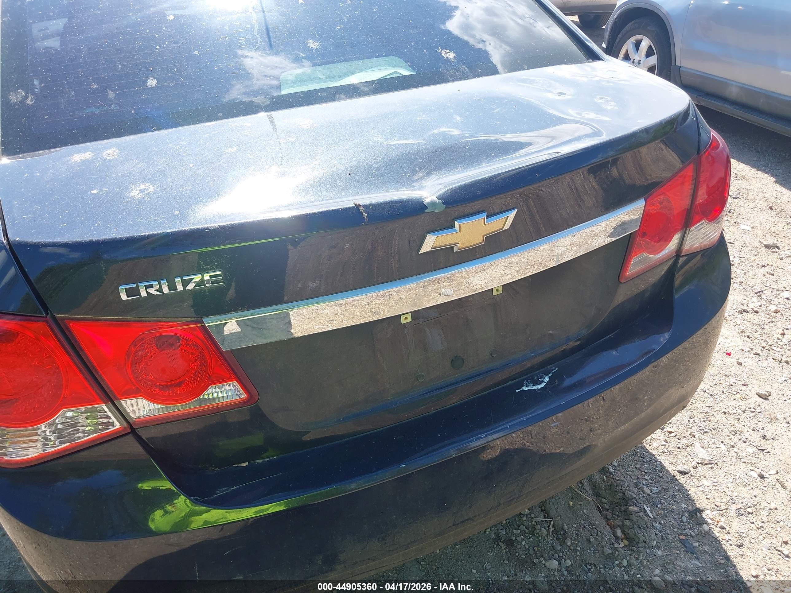 CHEVROLET CRUZE image 6
