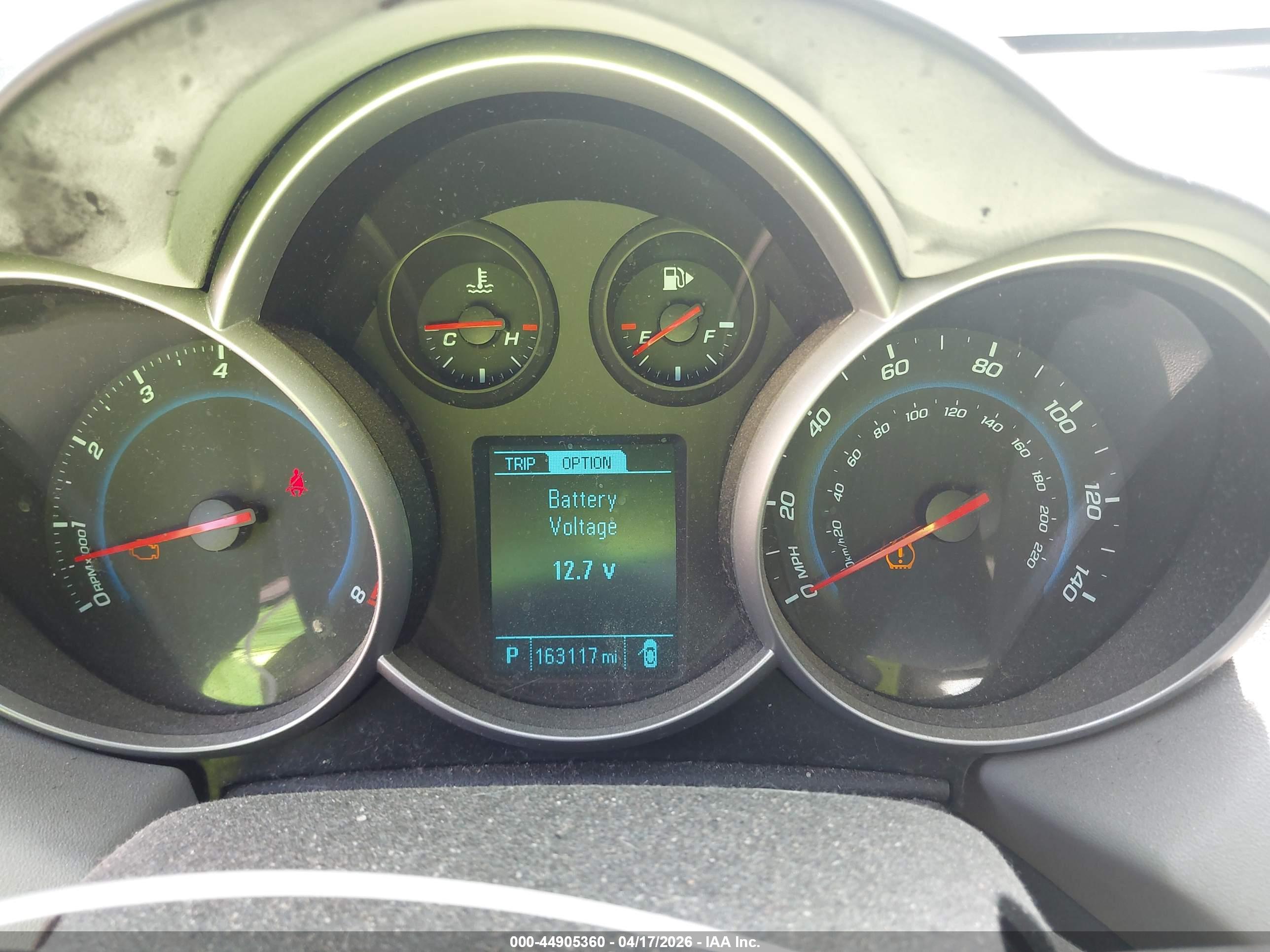 CHEVROLET CRUZE image 7