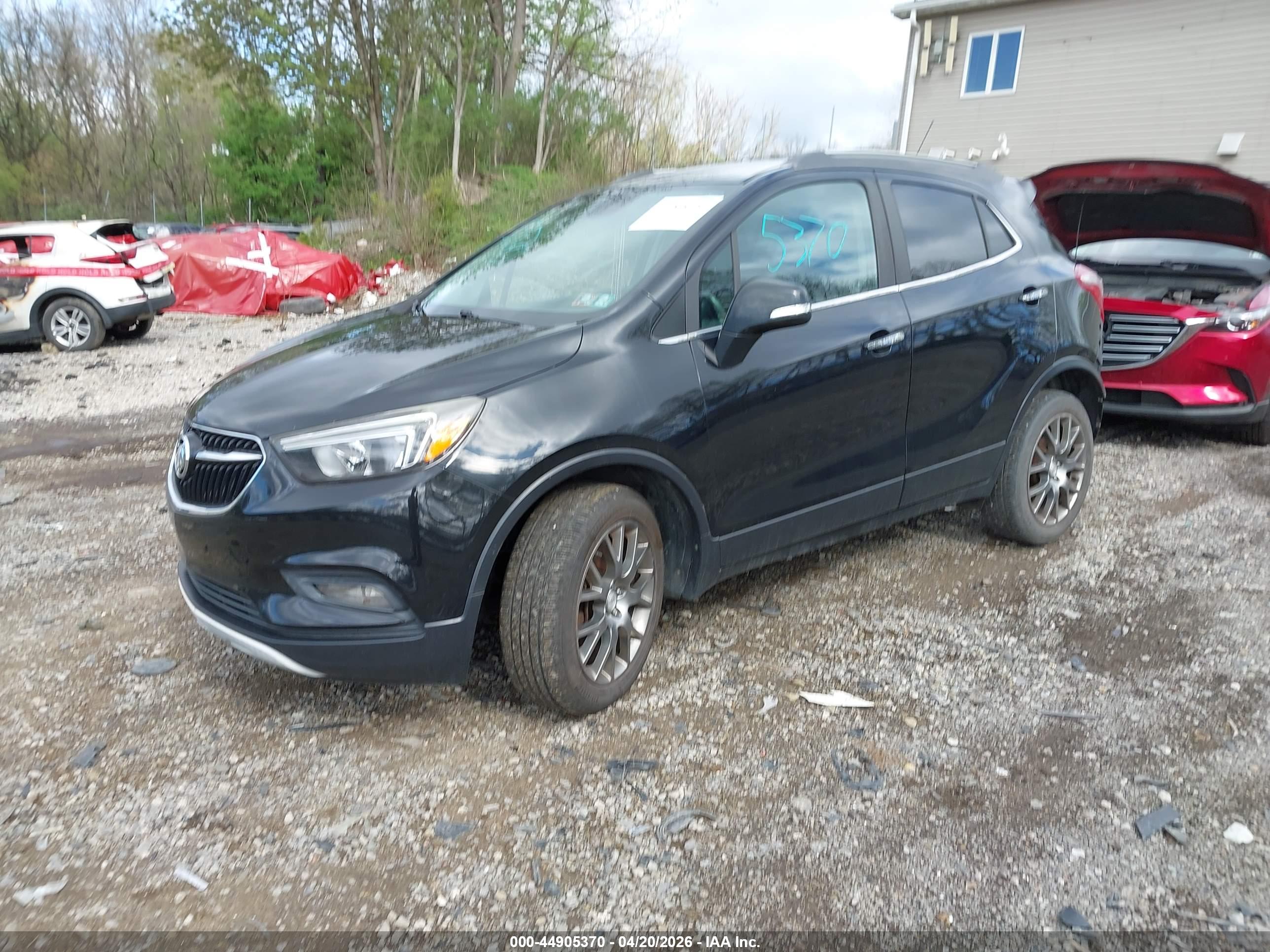 BUICK ENCORE image 2