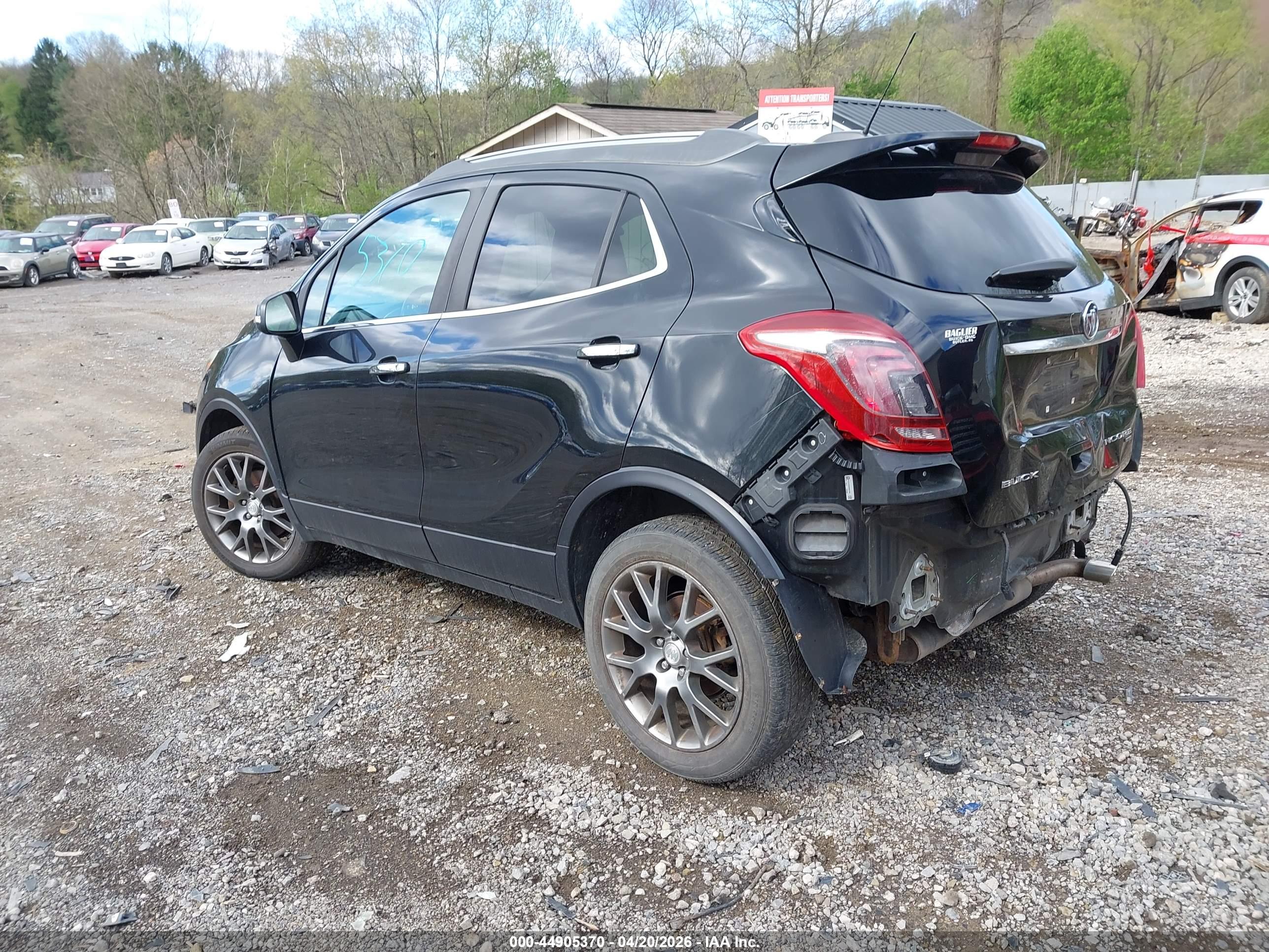 BUICK ENCORE image 3
