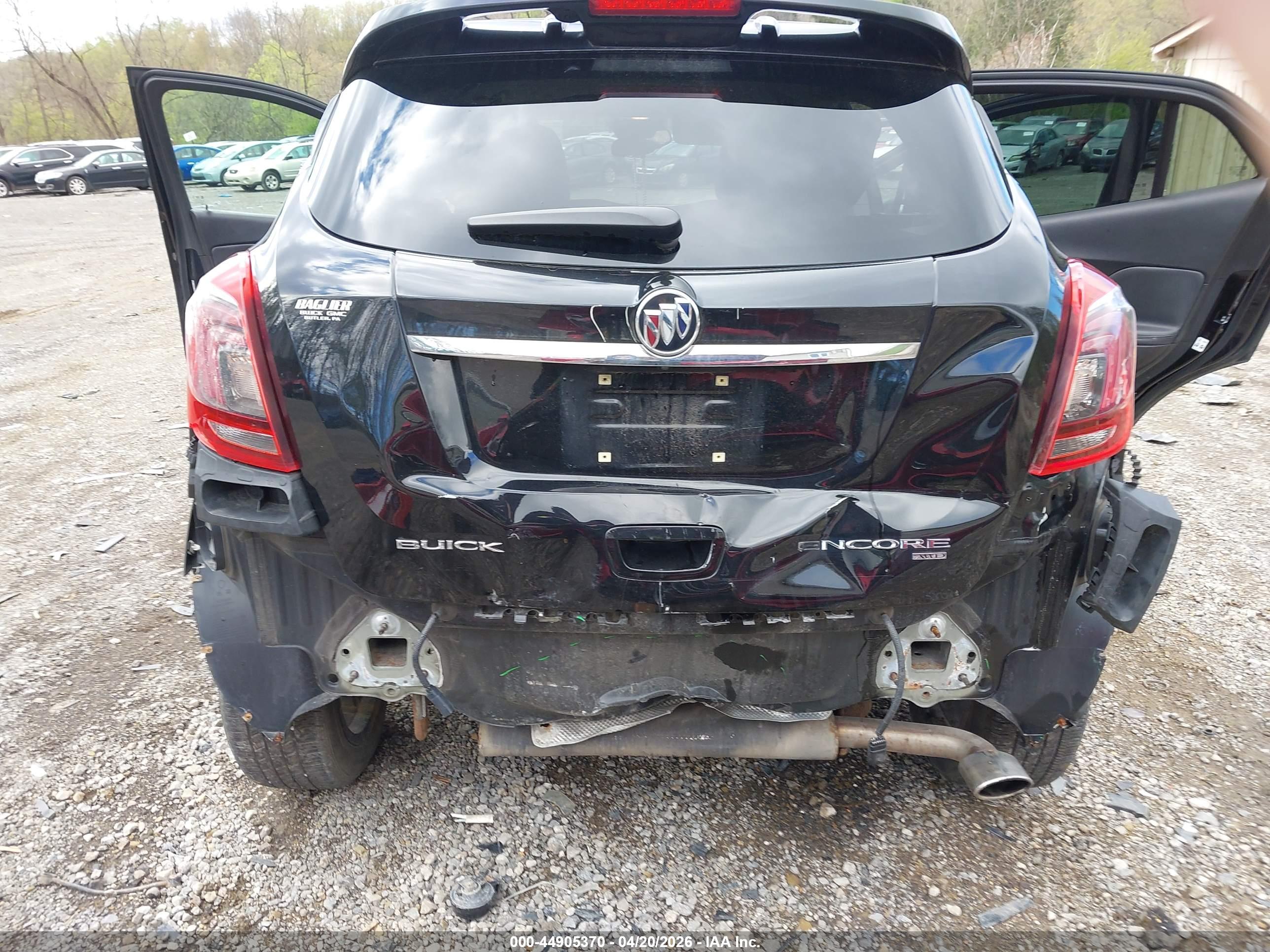 BUICK ENCORE image 6