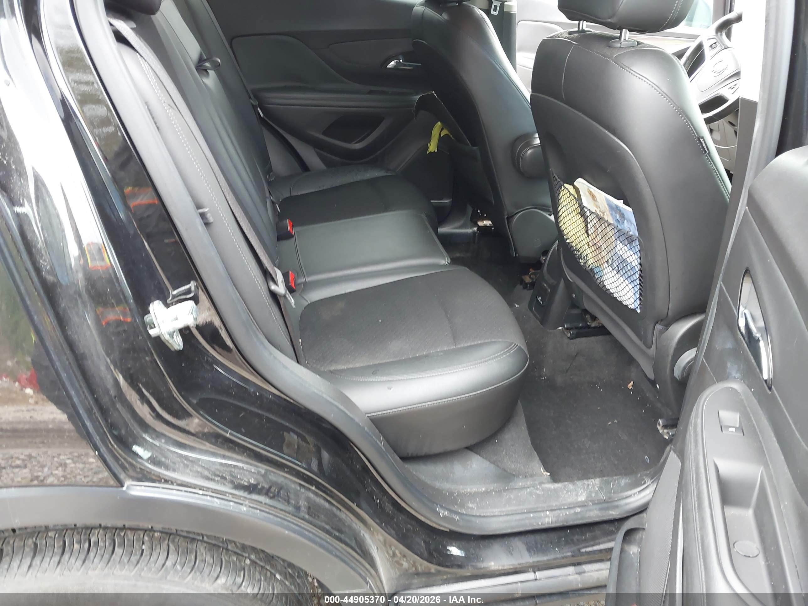 BUICK ENCORE image 8