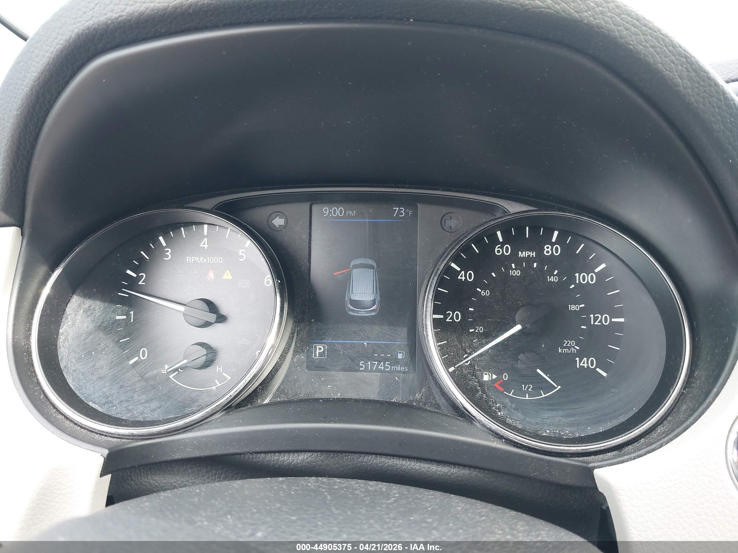 NISSAN ROGUE image 7