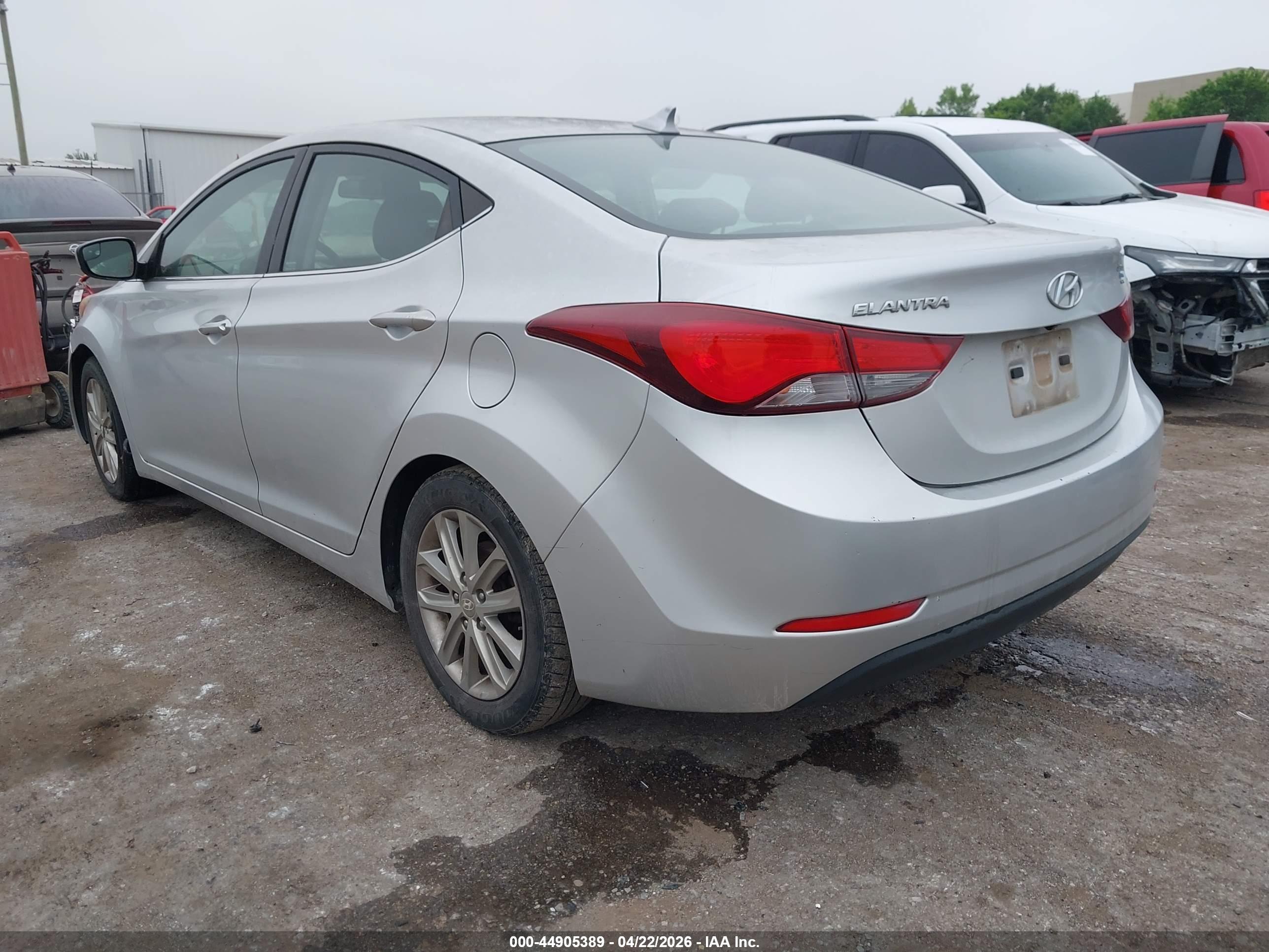 HYUNDAI ELANTRA image 3