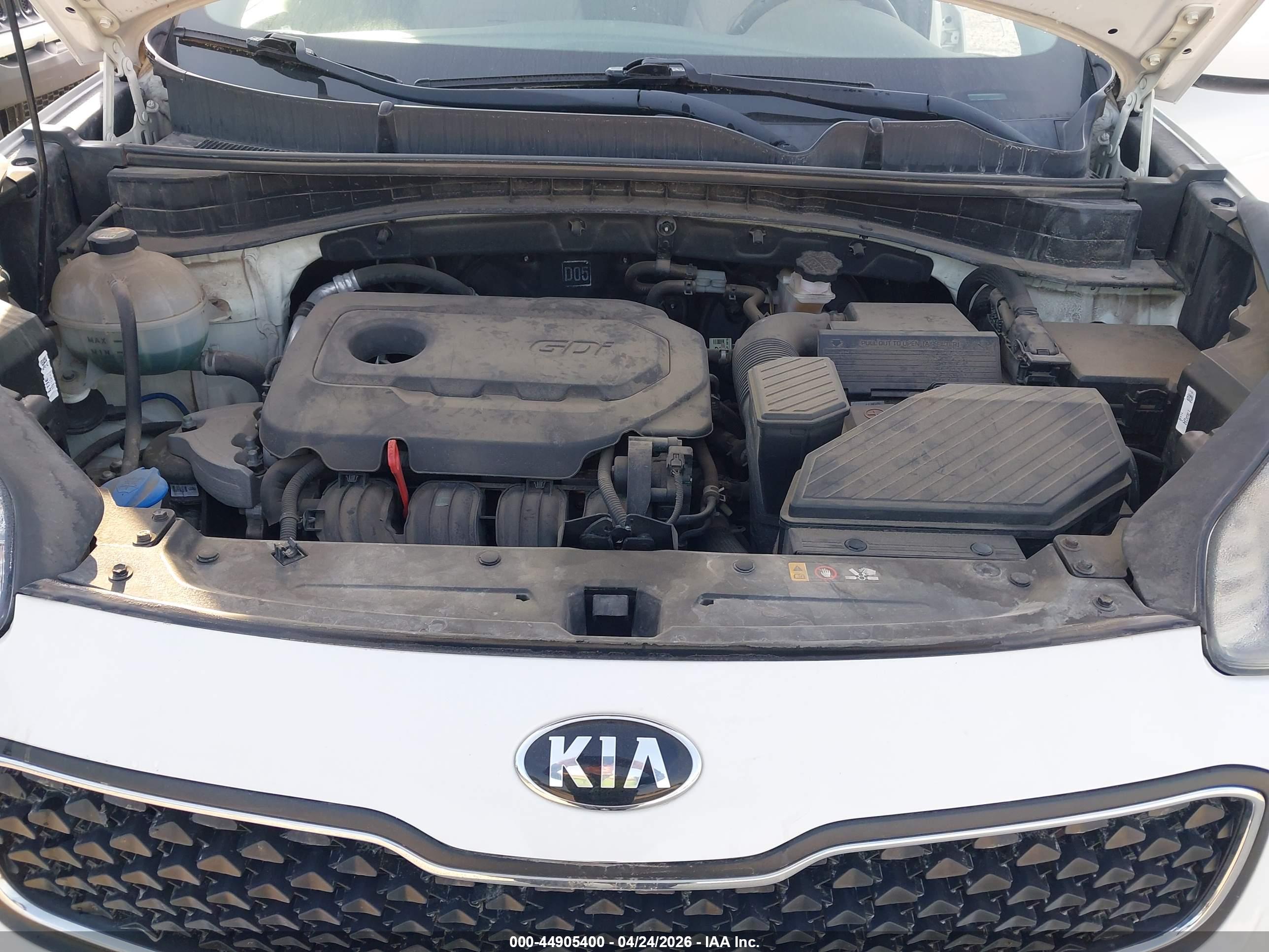 KIA SPORTAGE image 10