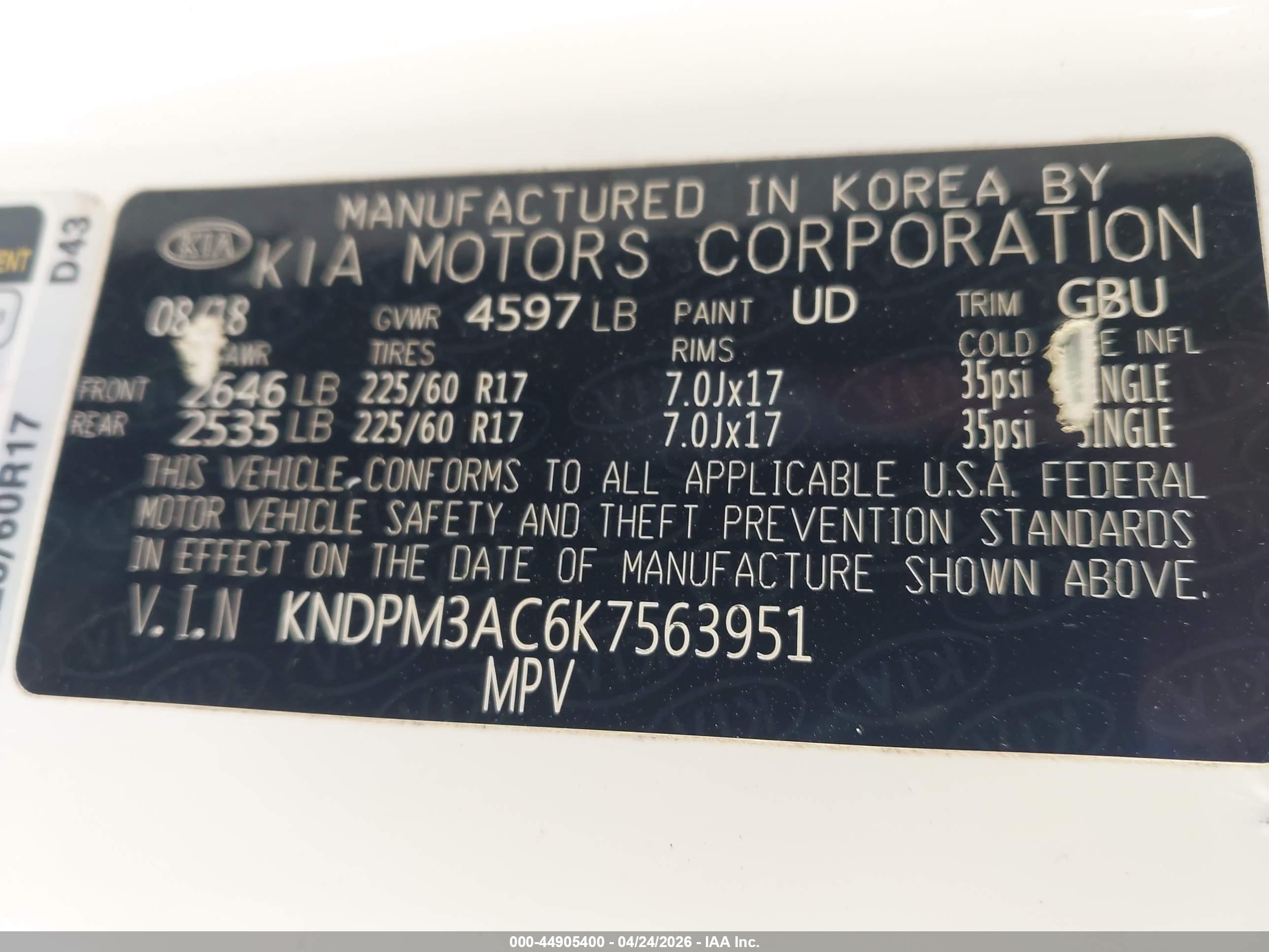 KIA SPORTAGE image 9
