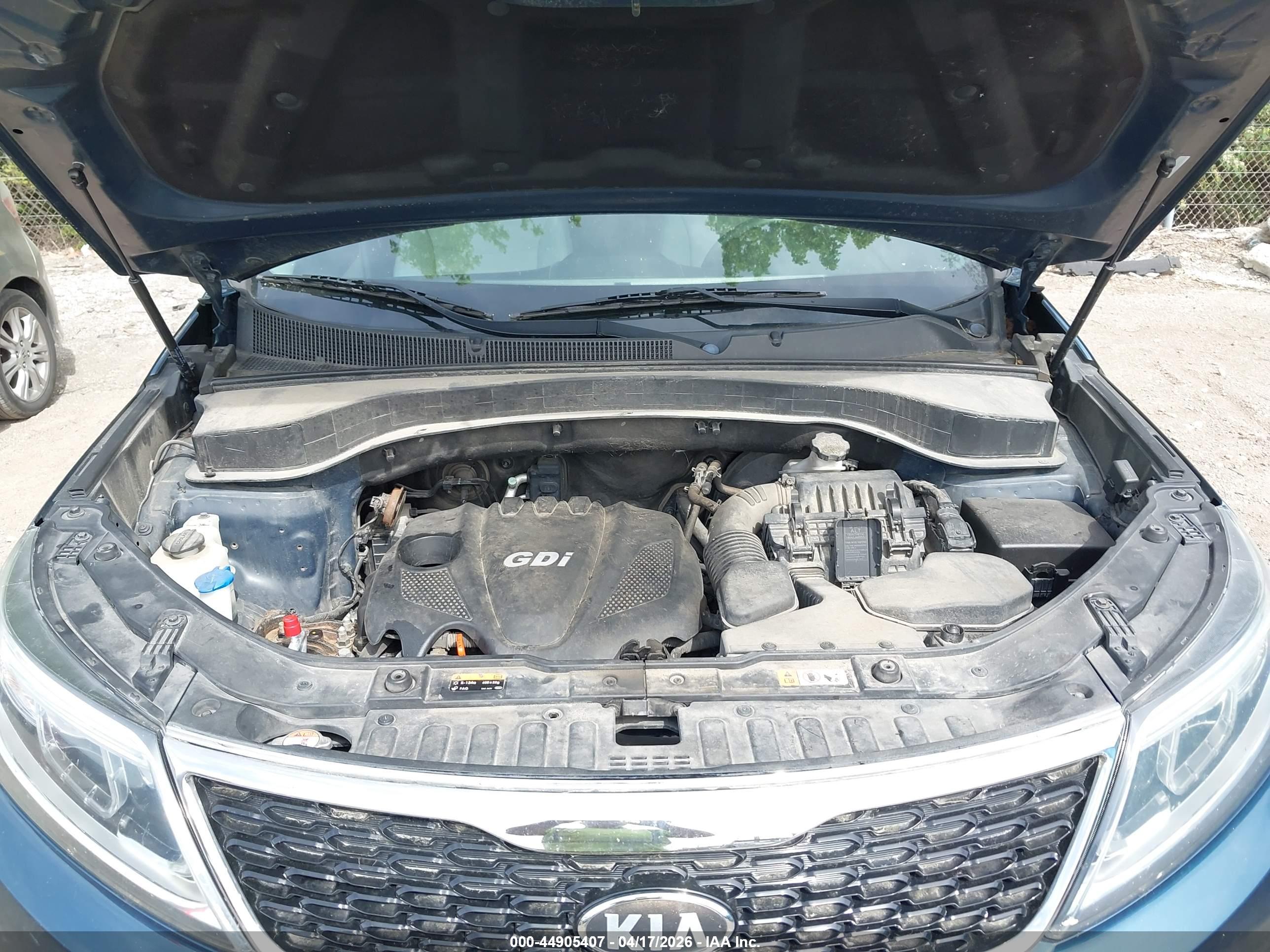 KIA SORENTO image 10