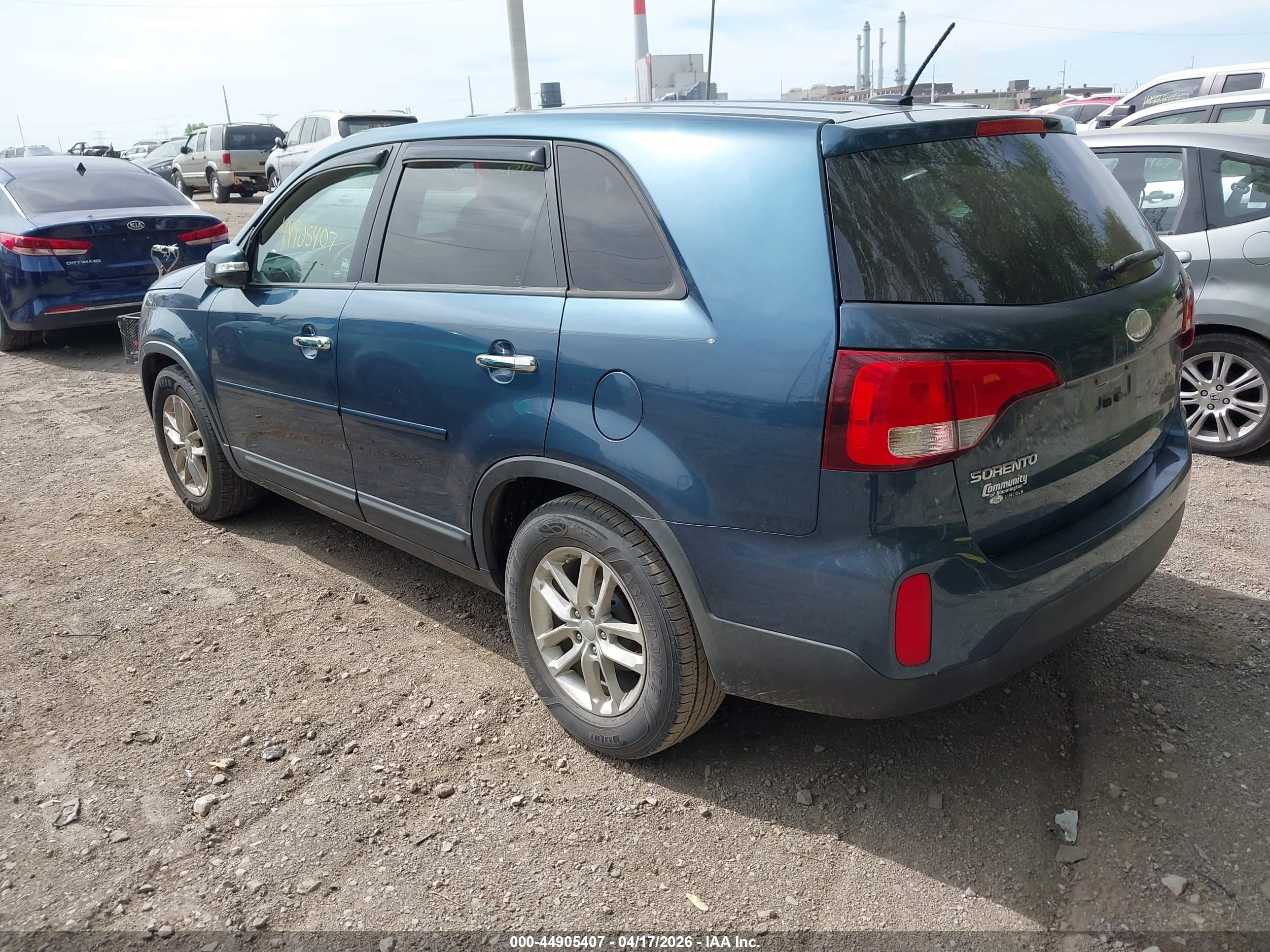KIA SORENTO image 3
