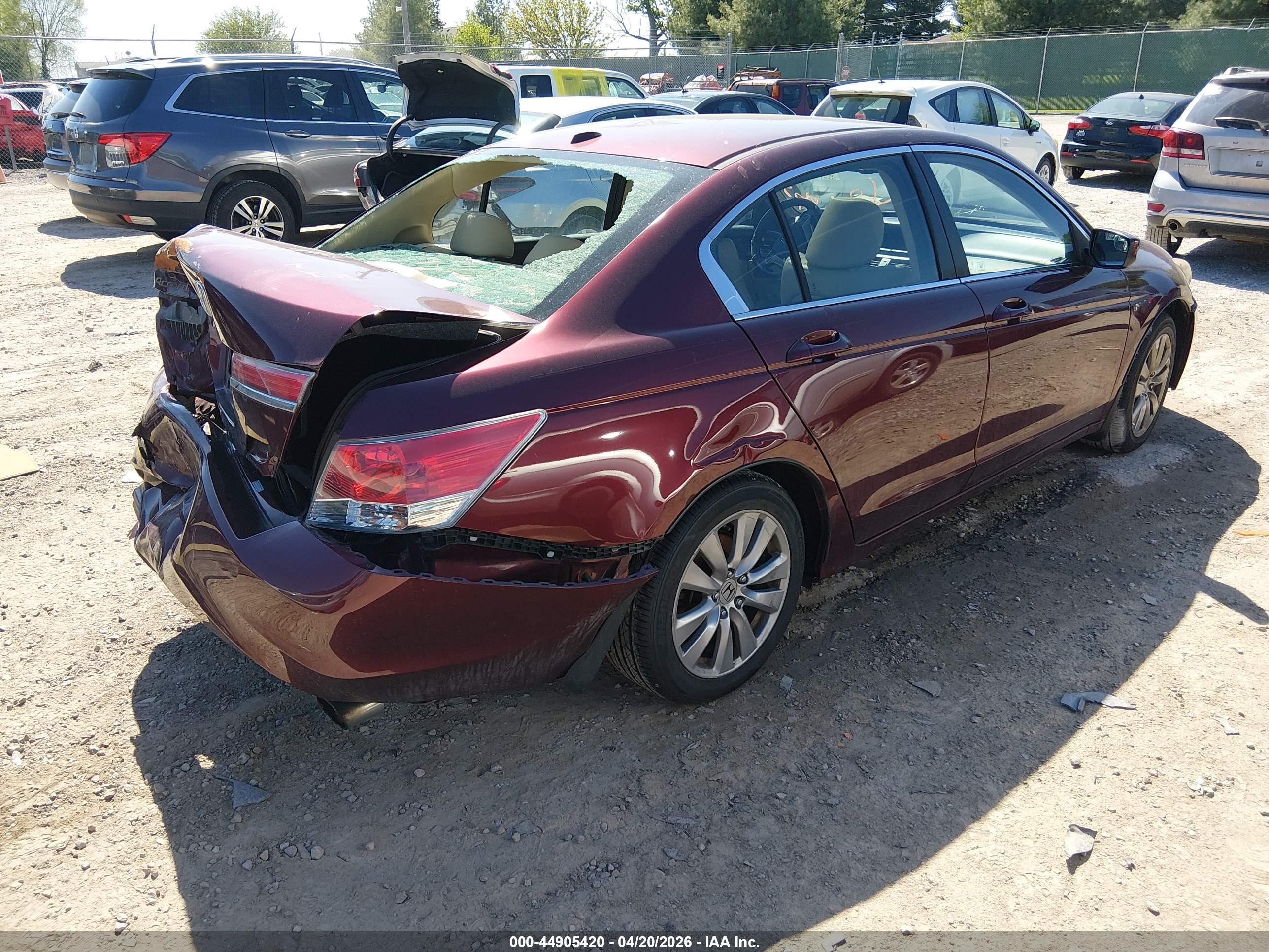 HONDA ACCORD image 2