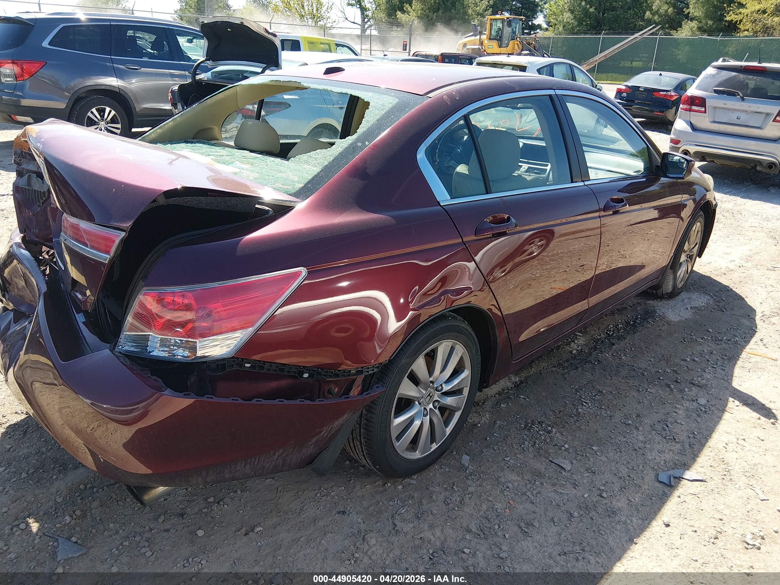 HONDA ACCORD image 4