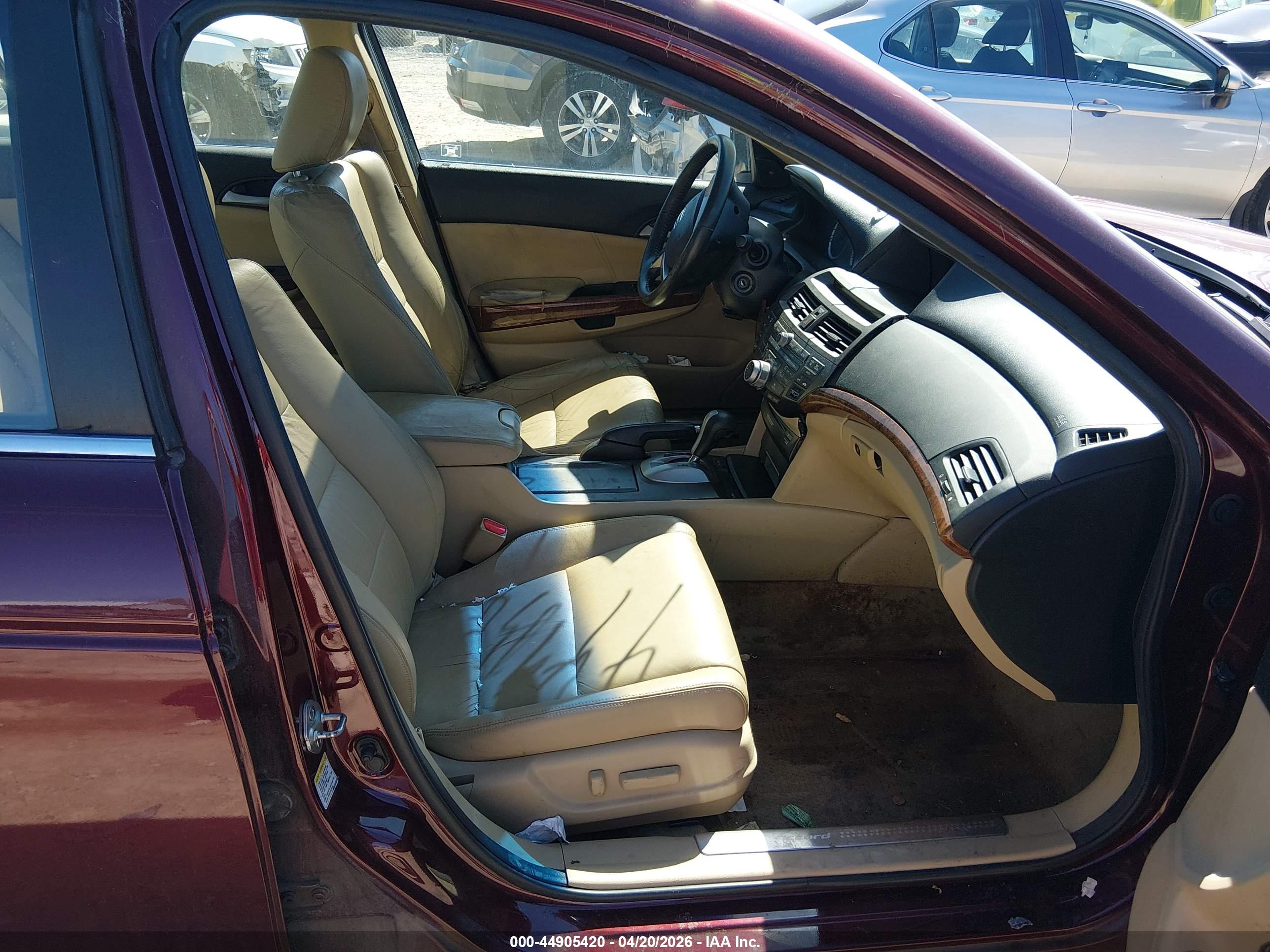 HONDA ACCORD image 5