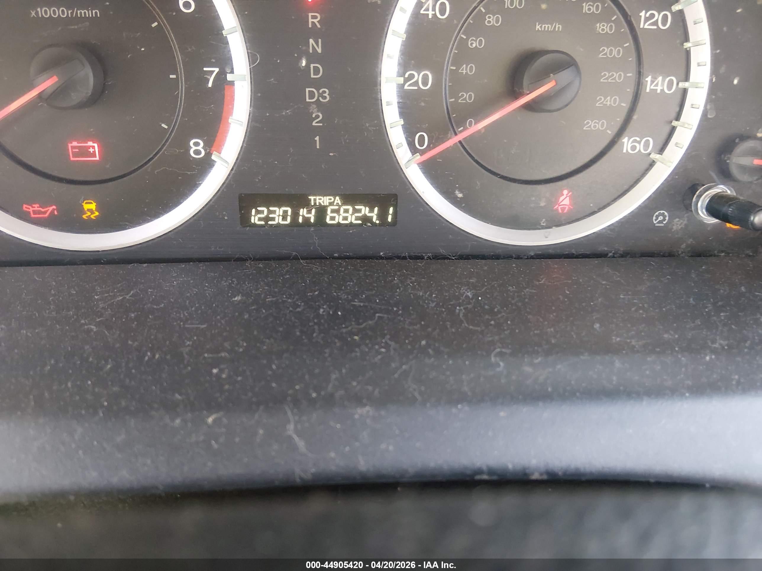 HONDA ACCORD image 7