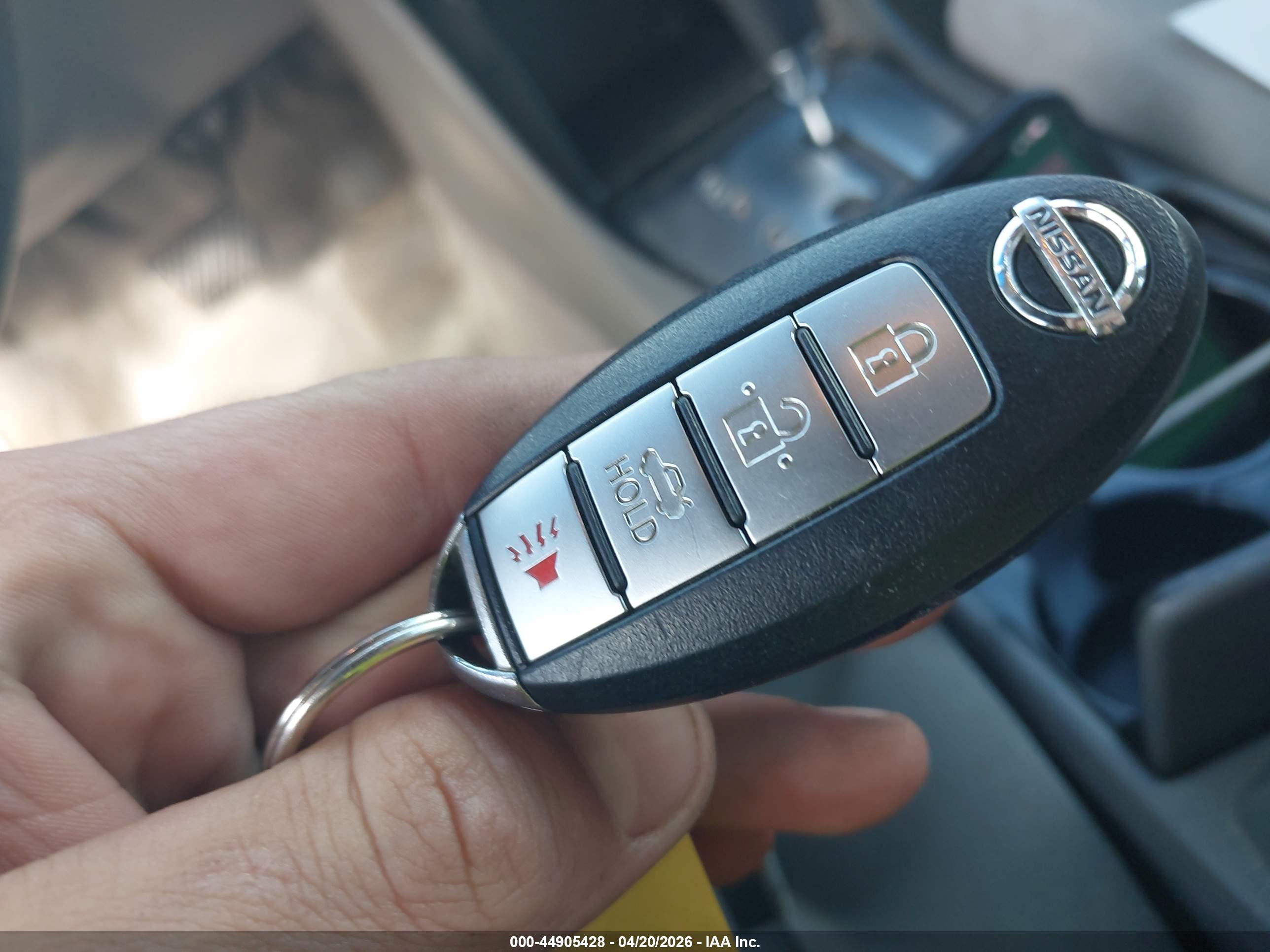 NISSAN ALTIMA image 11
