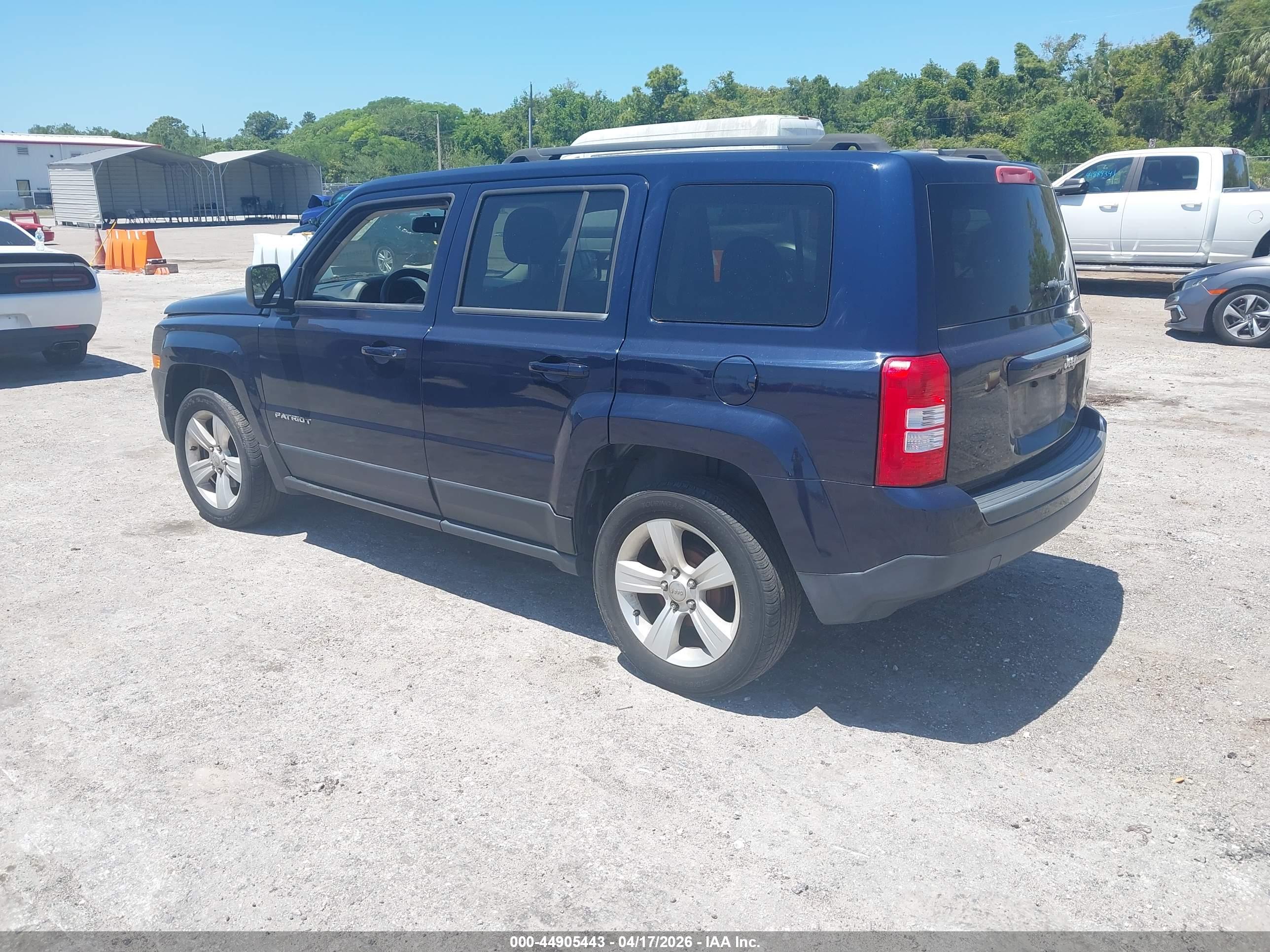 JEEP PATRIOT image 3