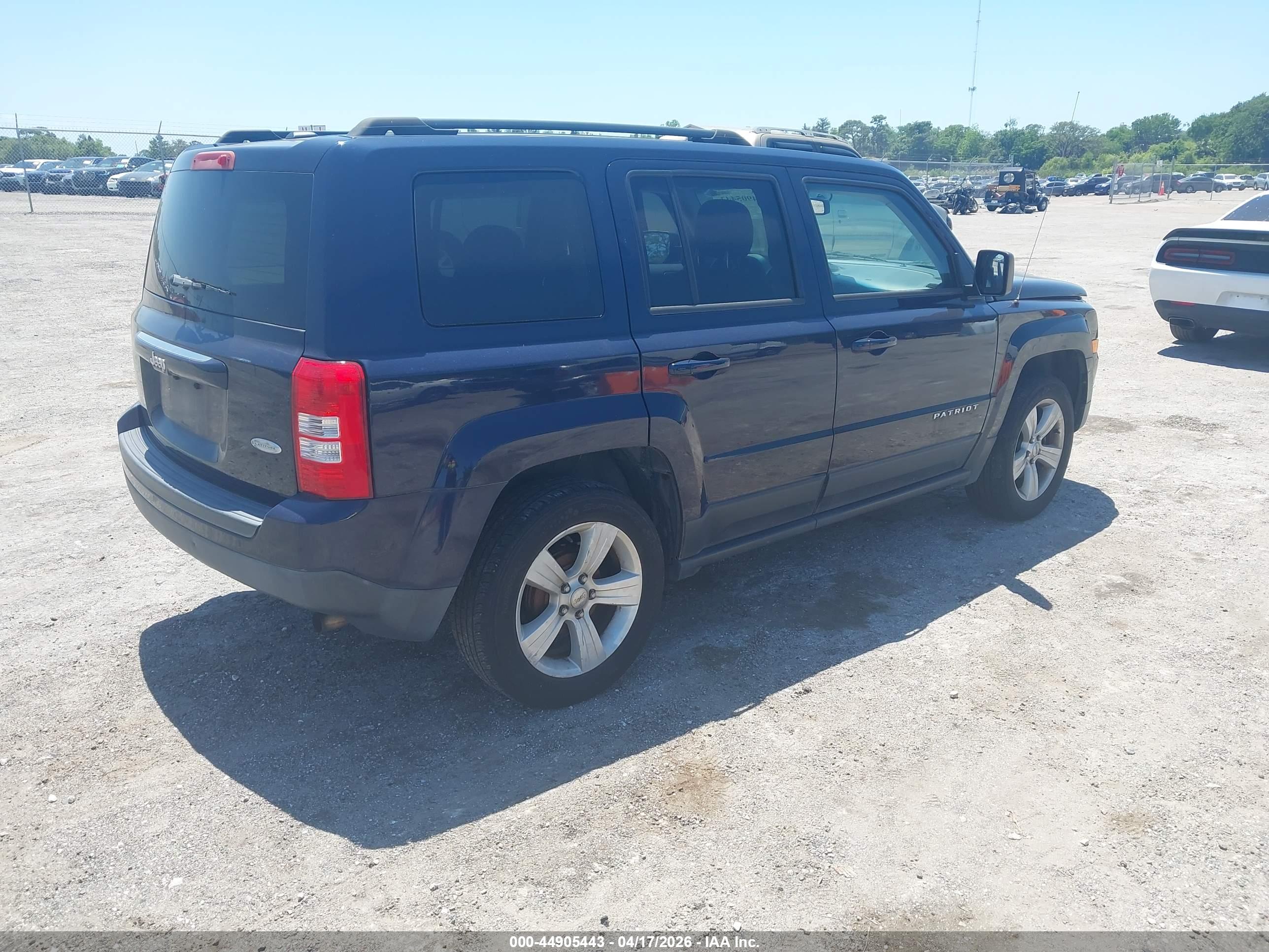 JEEP PATRIOT image 4