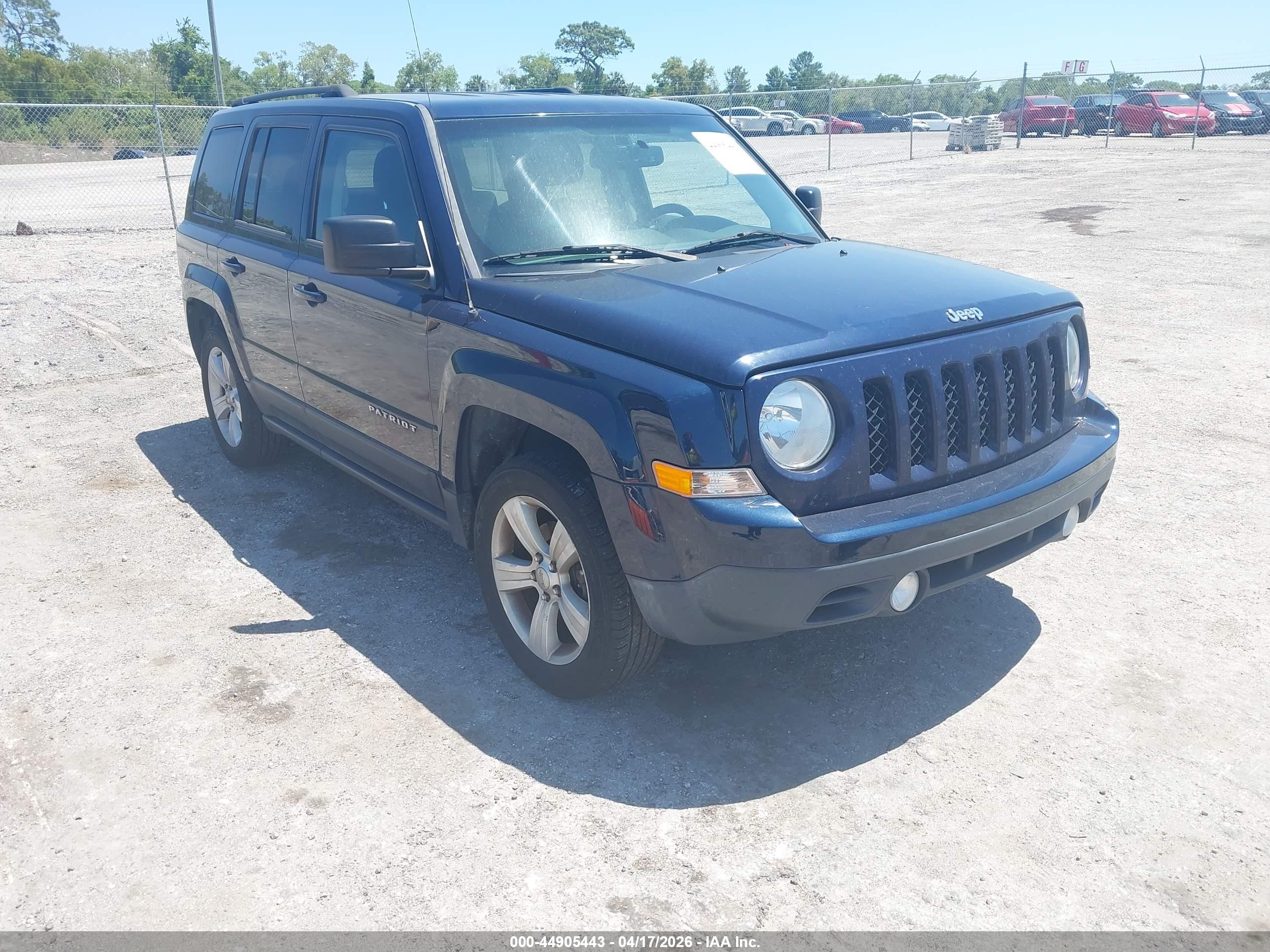 JEEP PATRIOT image 6