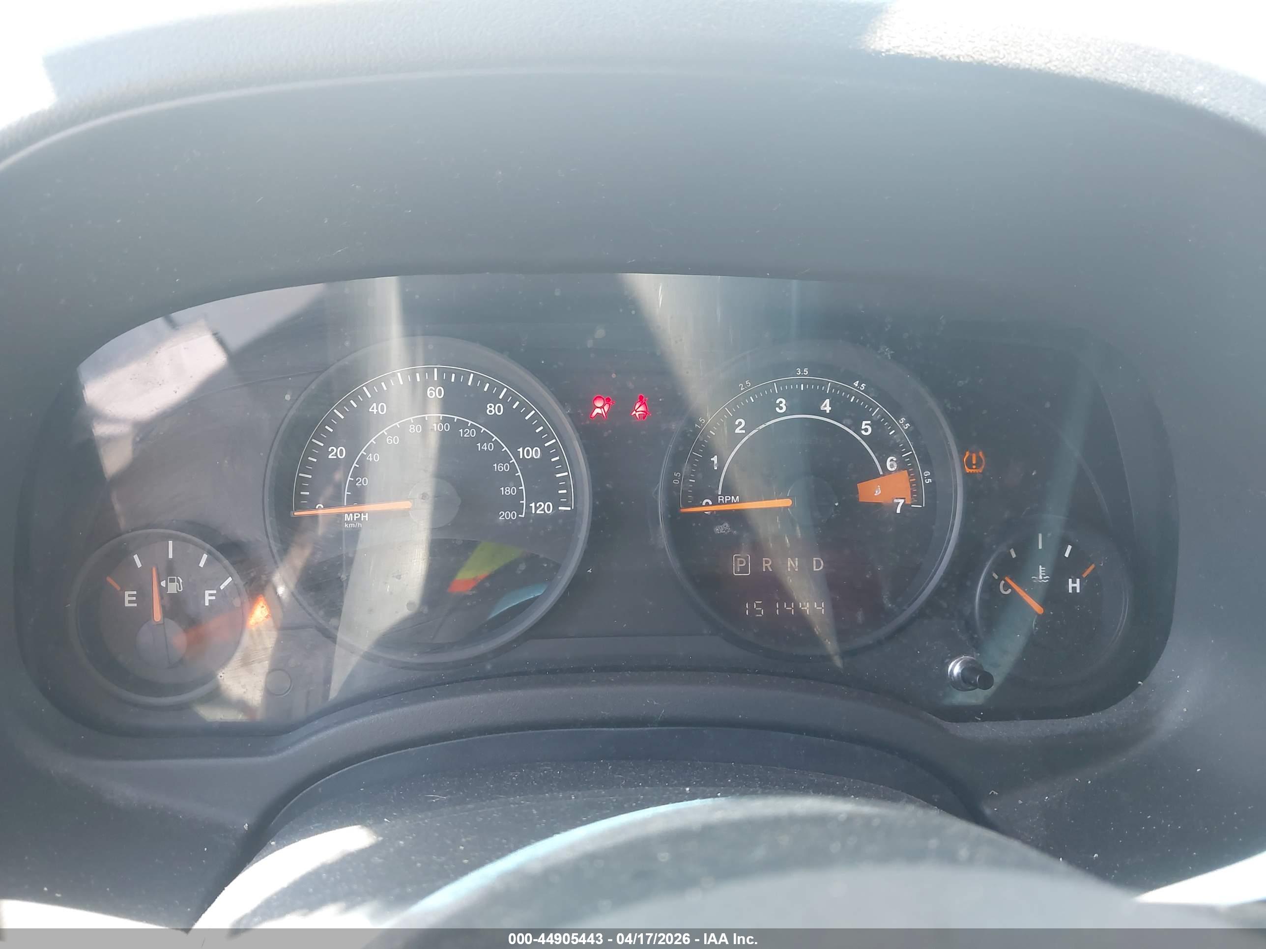JEEP PATRIOT image 7