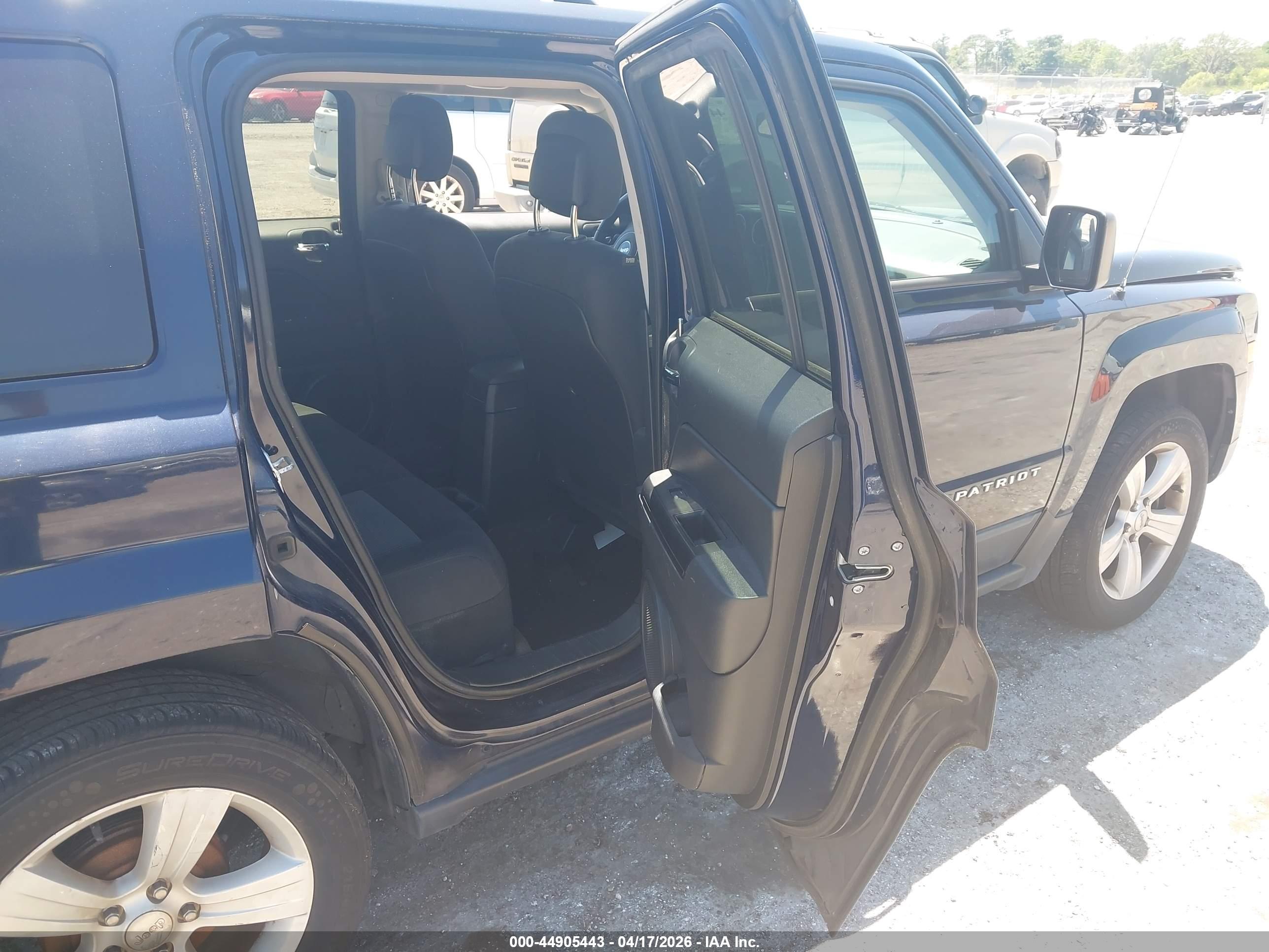 JEEP PATRIOT image 8