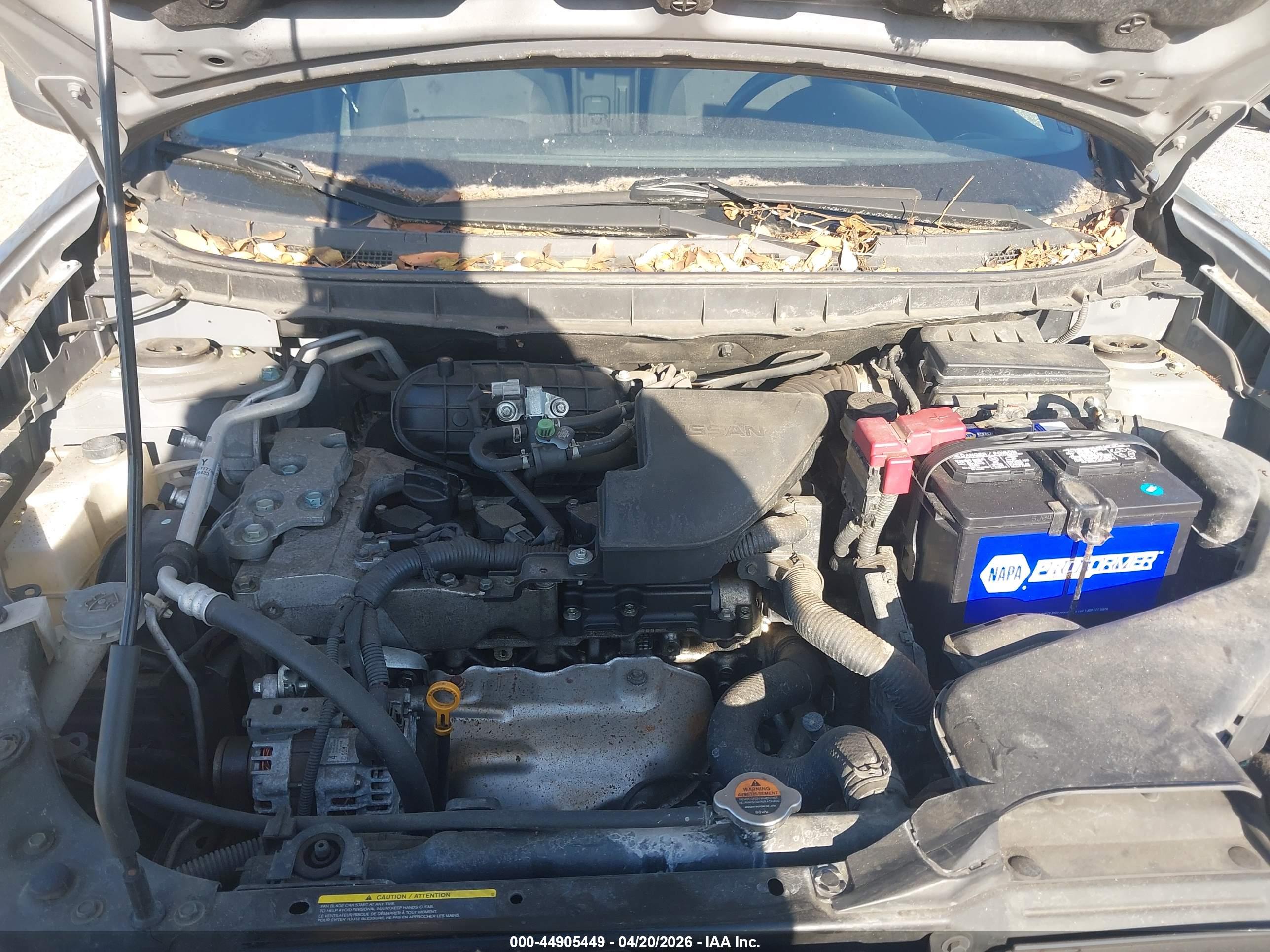 NISSAN ROGUE image 10