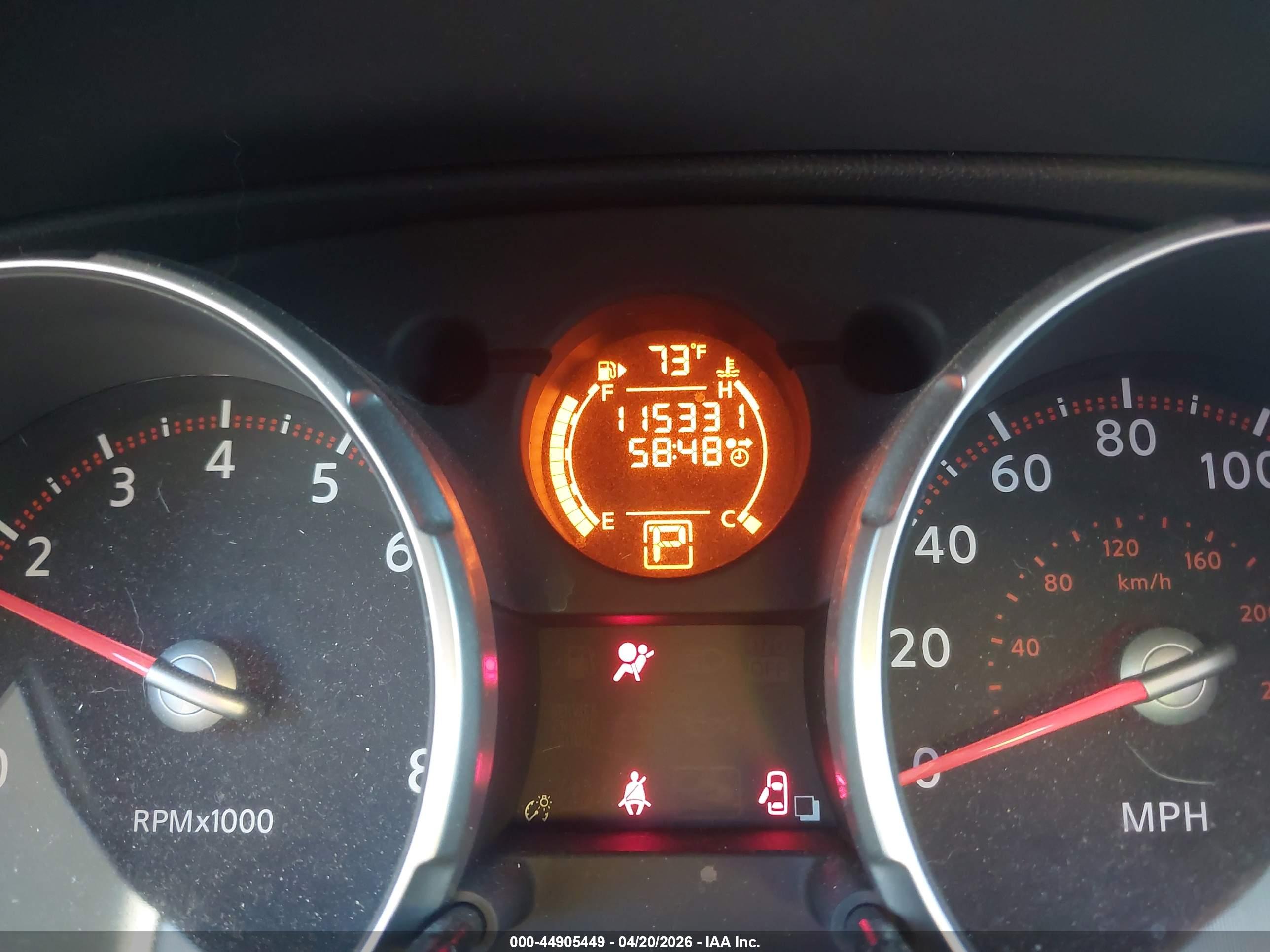 NISSAN ROGUE image 7