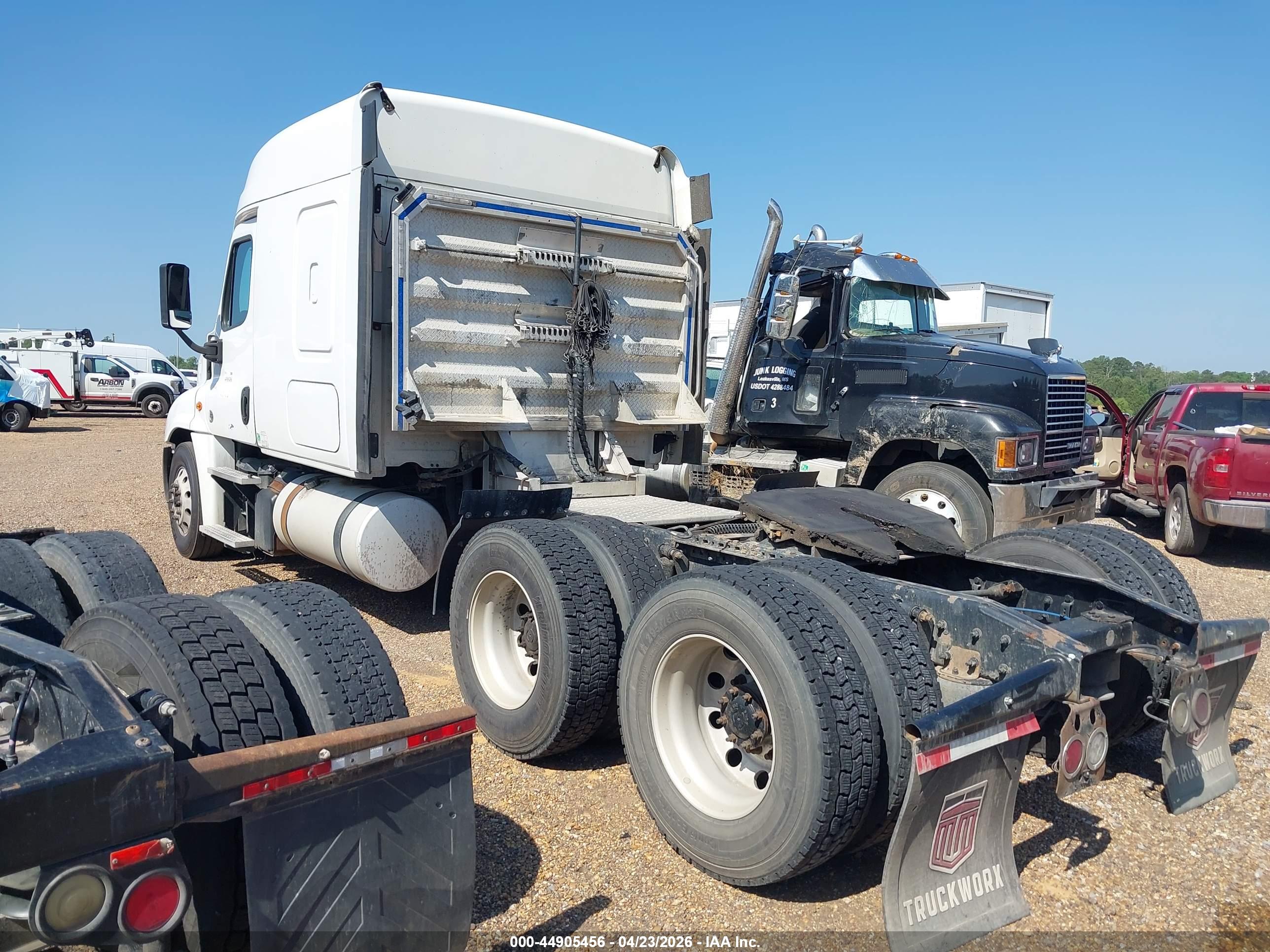 FREIGHTLINER CASCADIA image 3