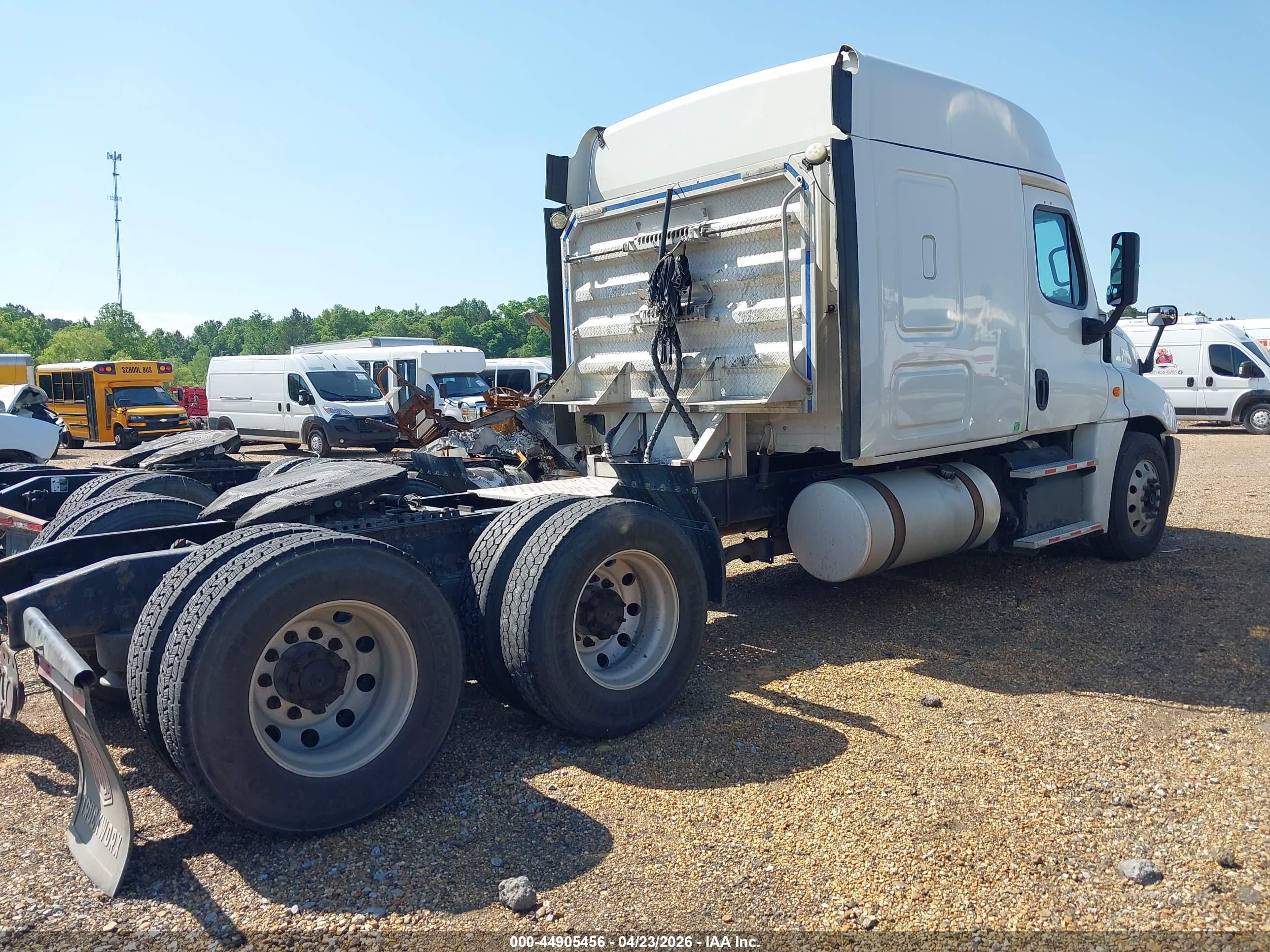 FREIGHTLINER CASCADIA image 4