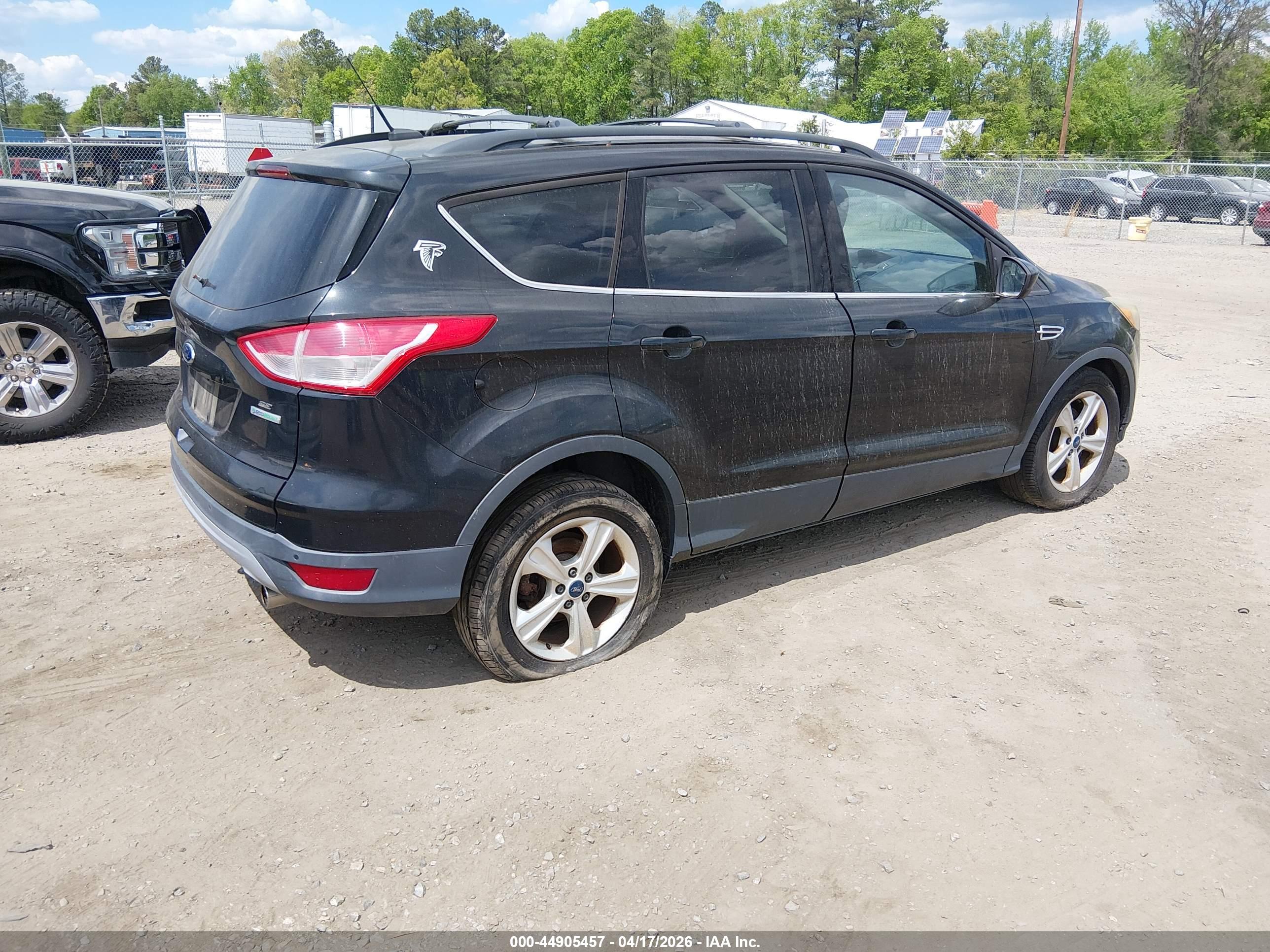 FORD ESCAPE image 4