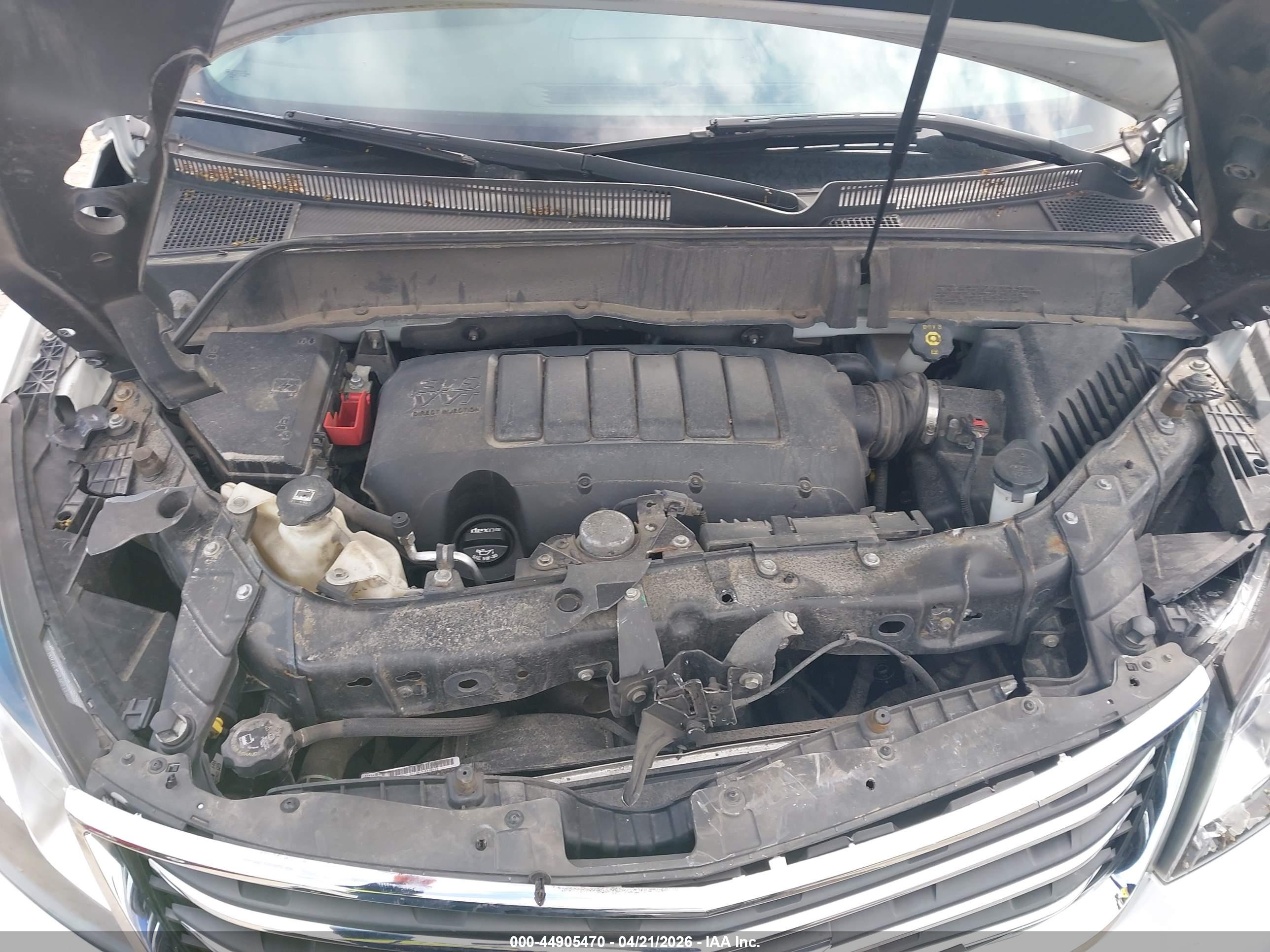 CHEVROLET TRAVERSE image 10