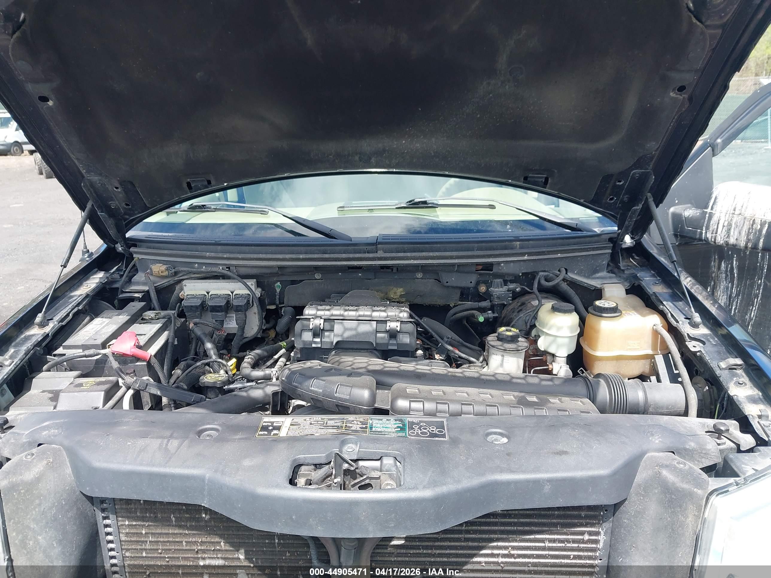 FORD F-150 image 10