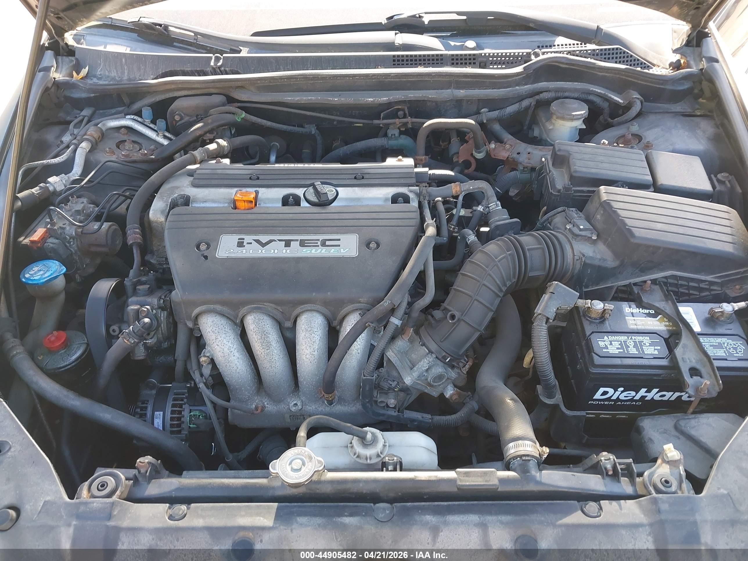HONDA ACCORD image 10