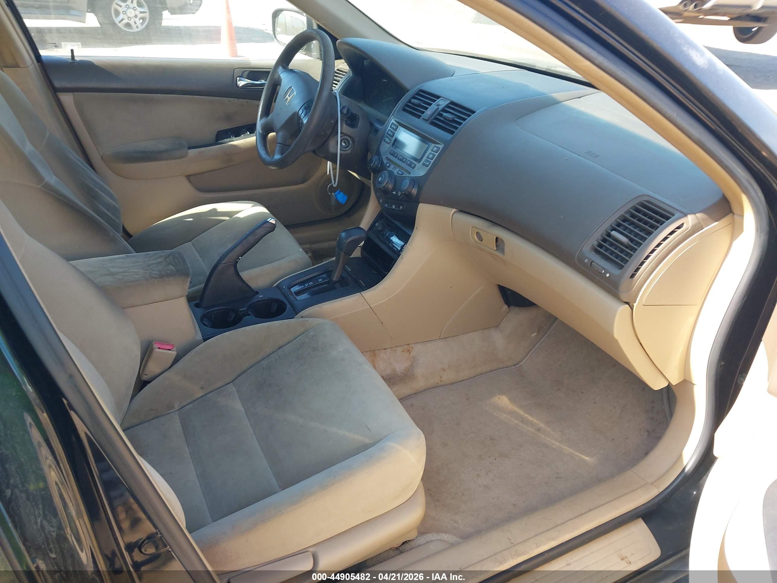 HONDA ACCORD image 5