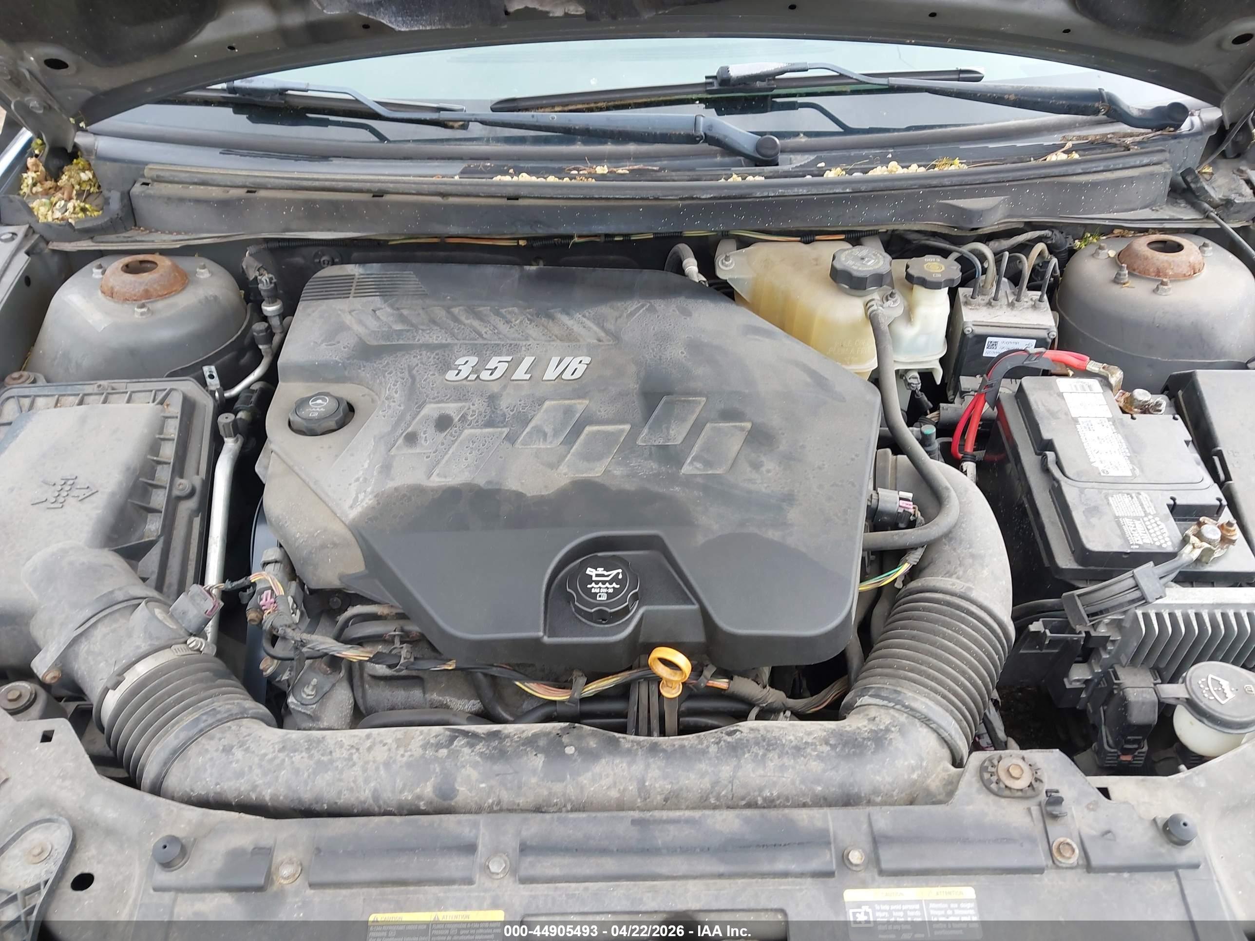 PONTIAC G6 image 10