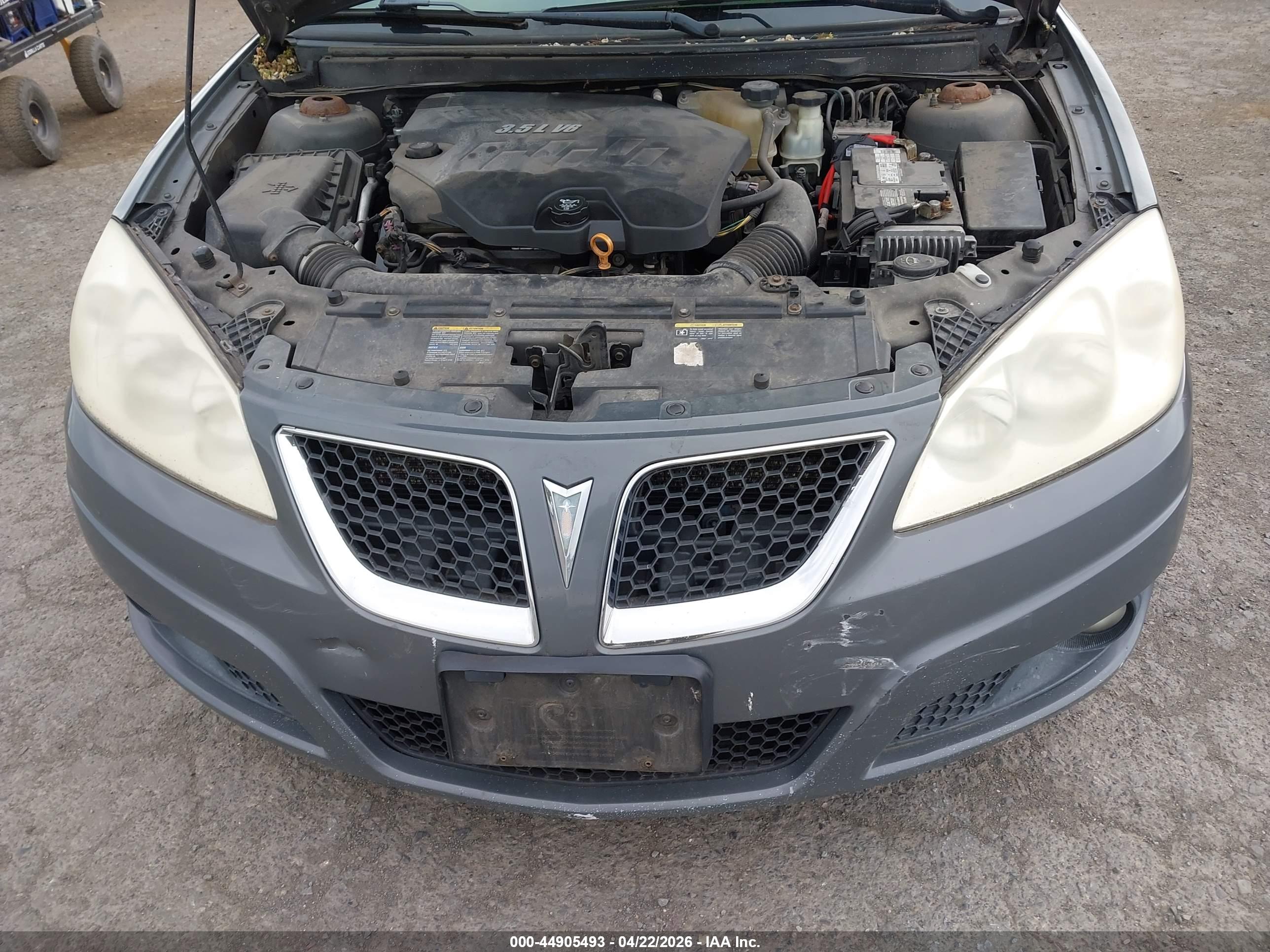 PONTIAC G6 image 6