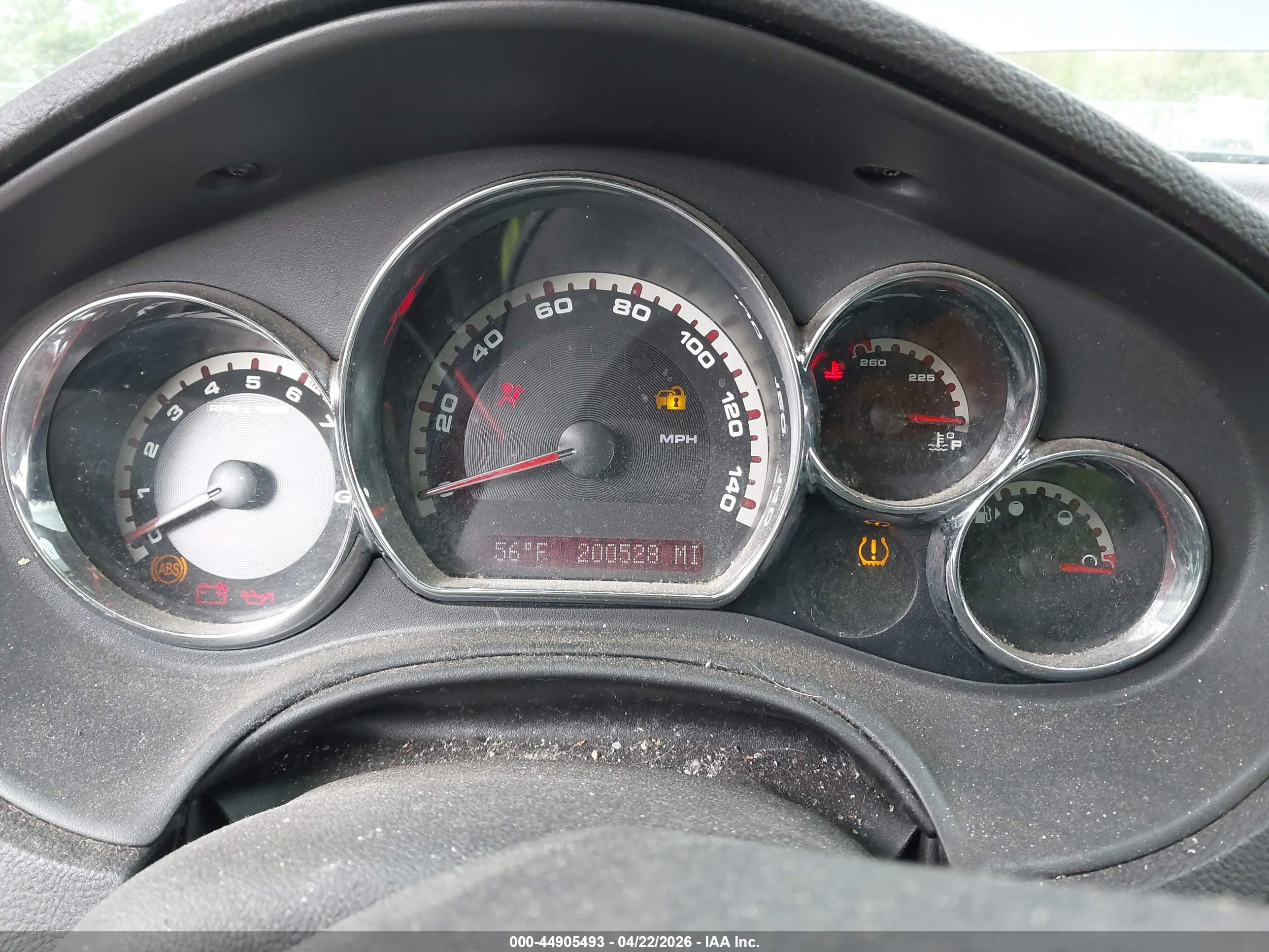 PONTIAC G6 image 7