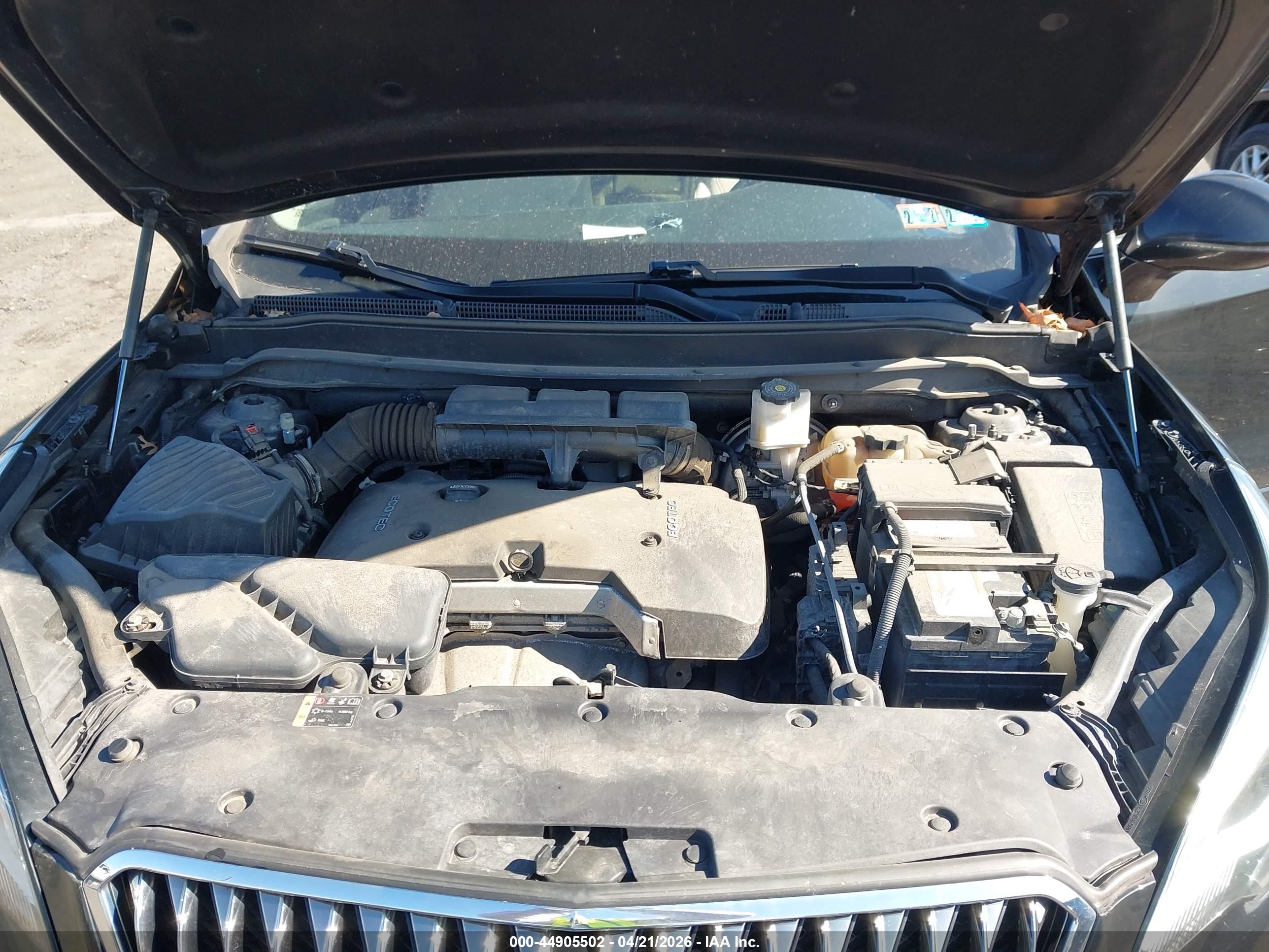BUICK ENVISION image 10