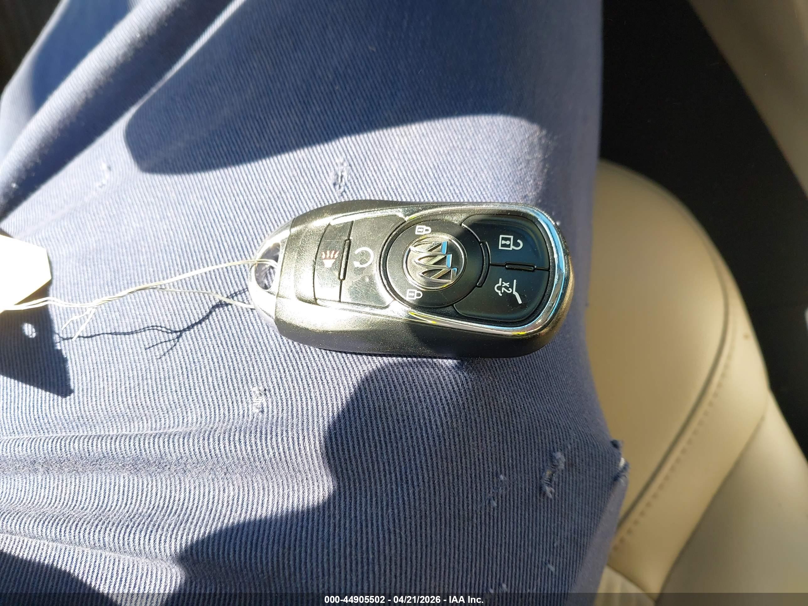 BUICK ENVISION image 11