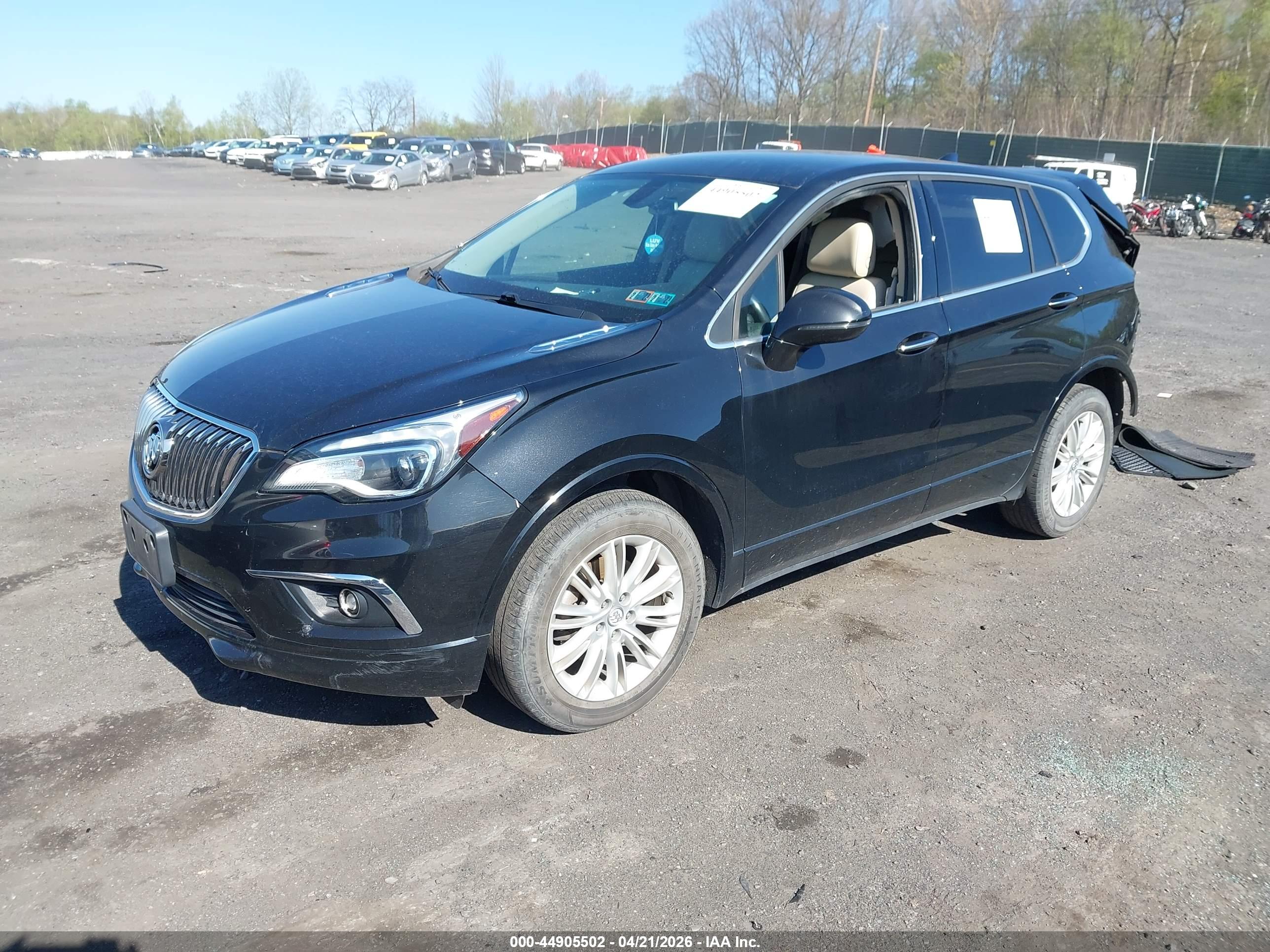 BUICK ENVISION image 2