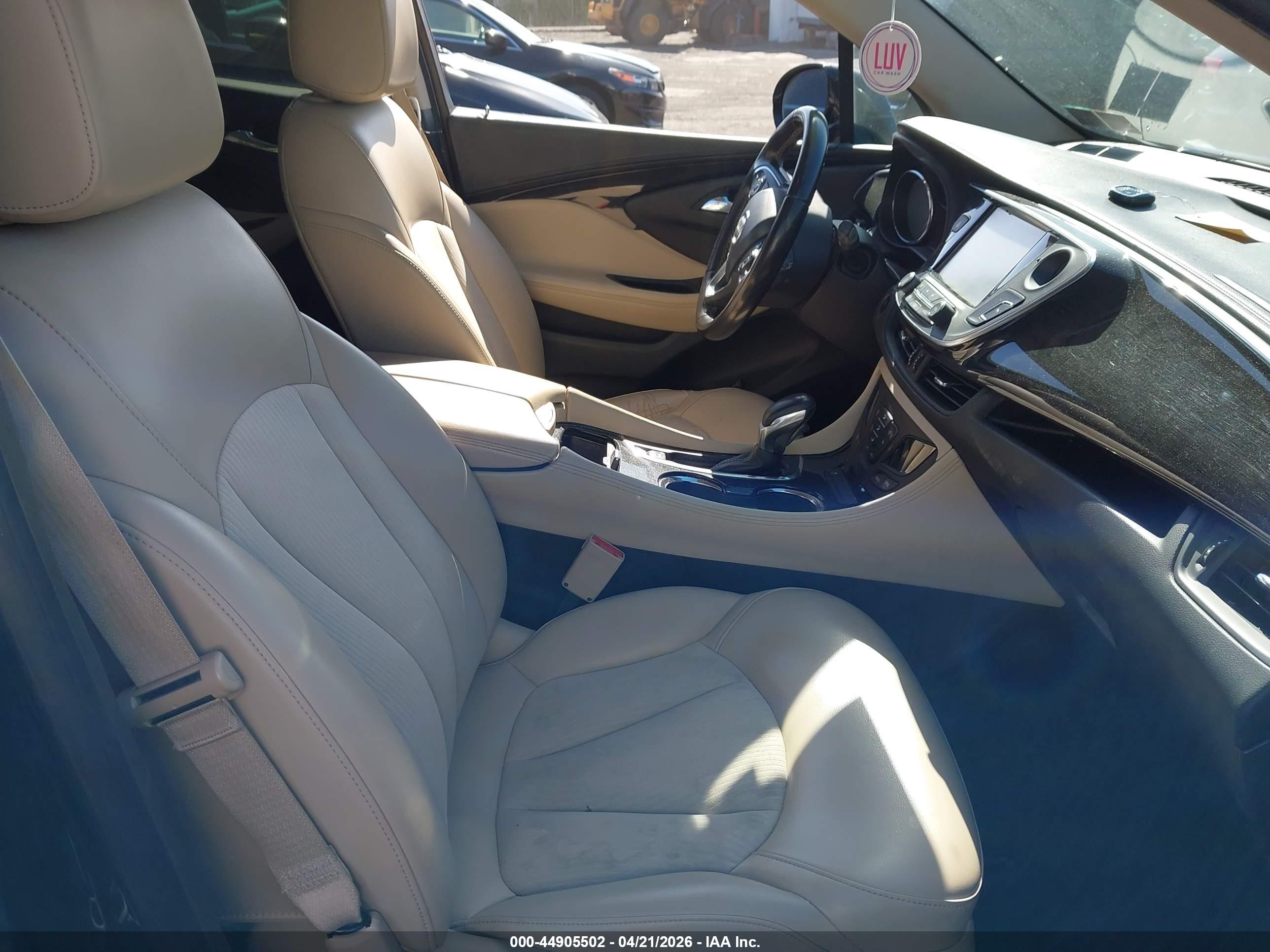 BUICK ENVISION image 5