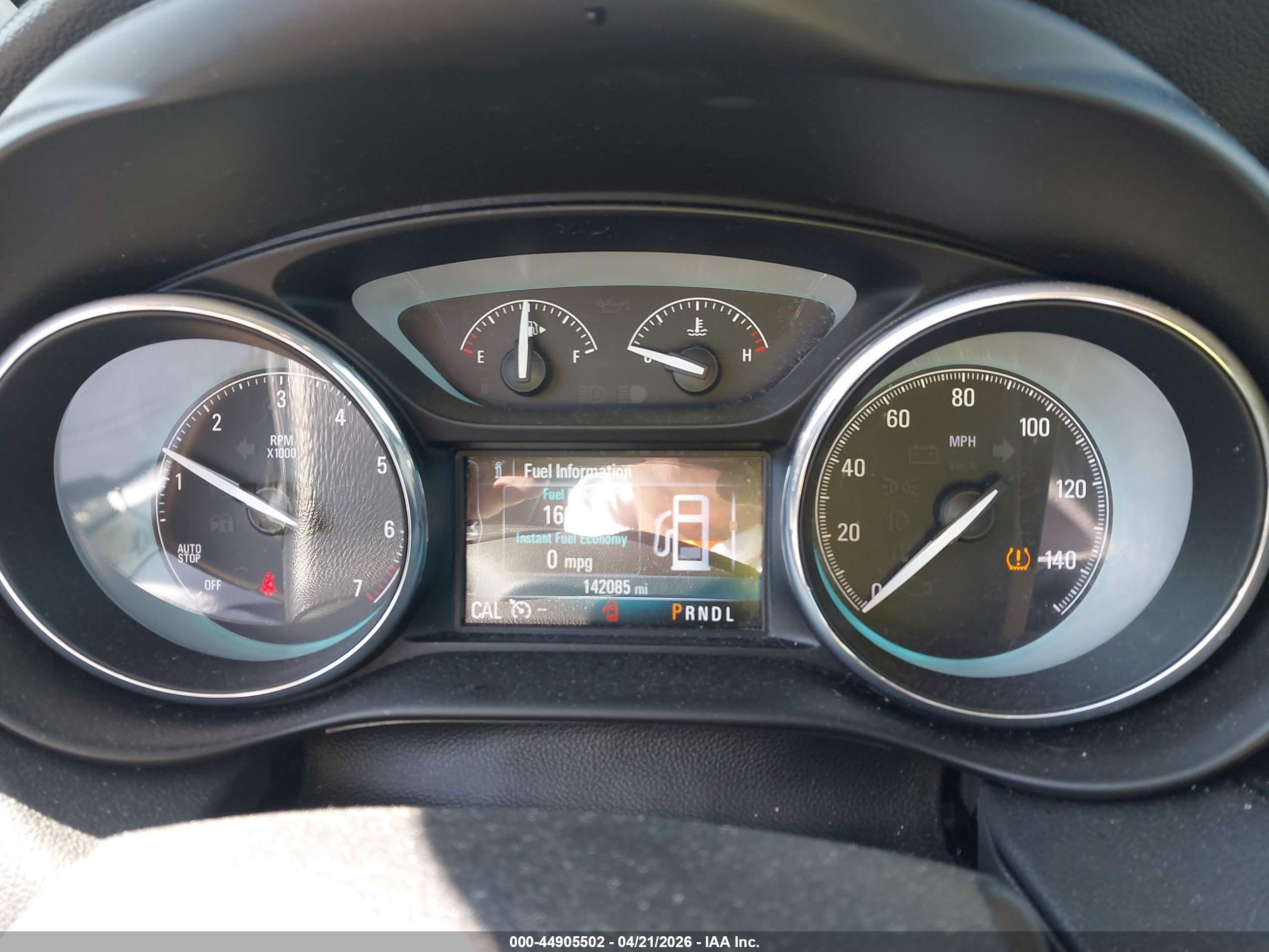 BUICK ENVISION image 7