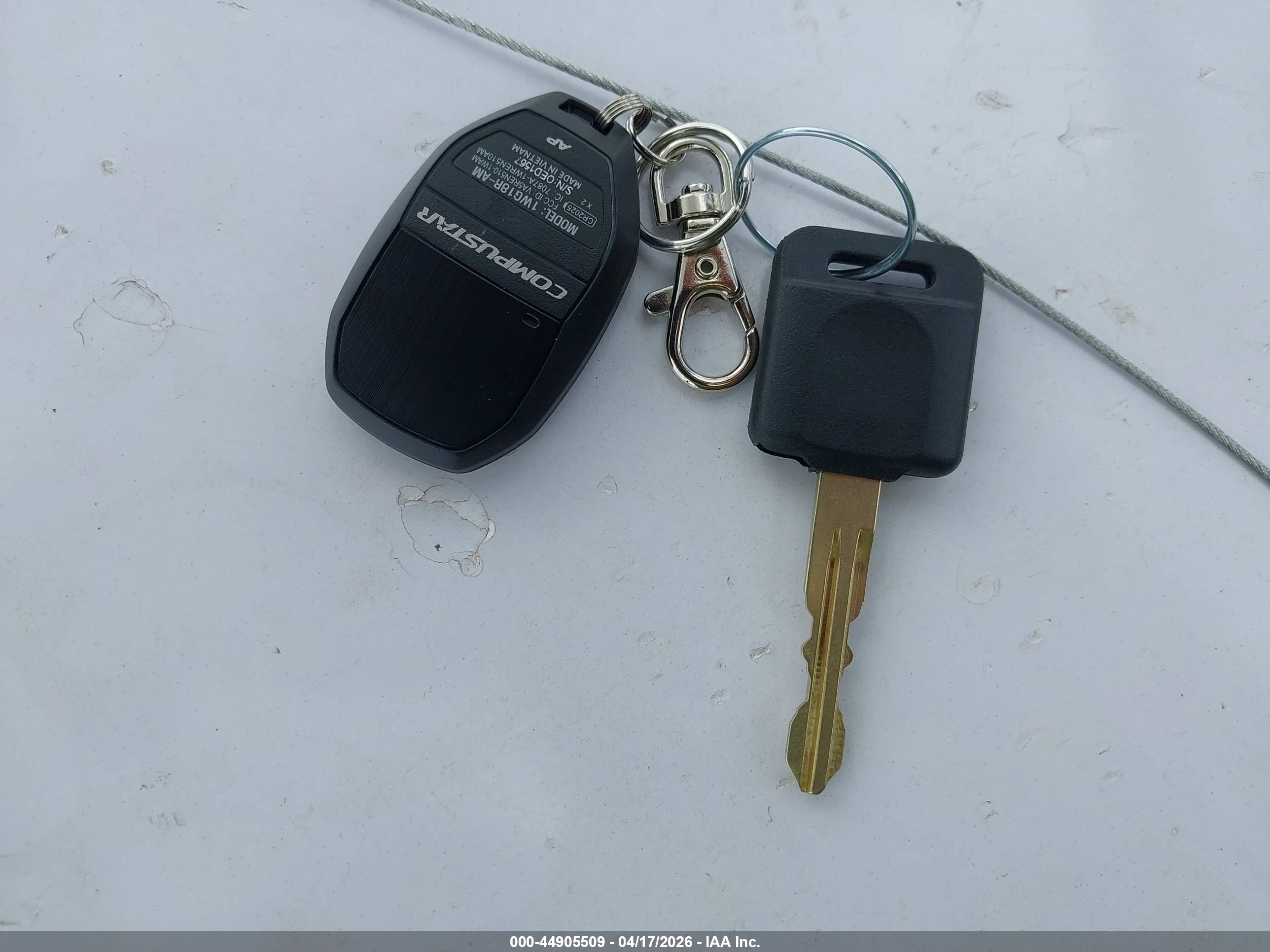 SUBARU FORESTER image 11