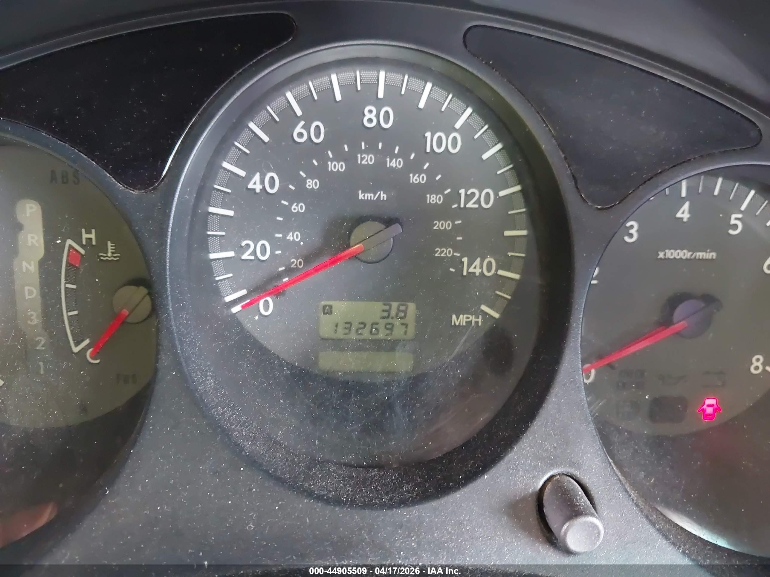 SUBARU FORESTER image 7