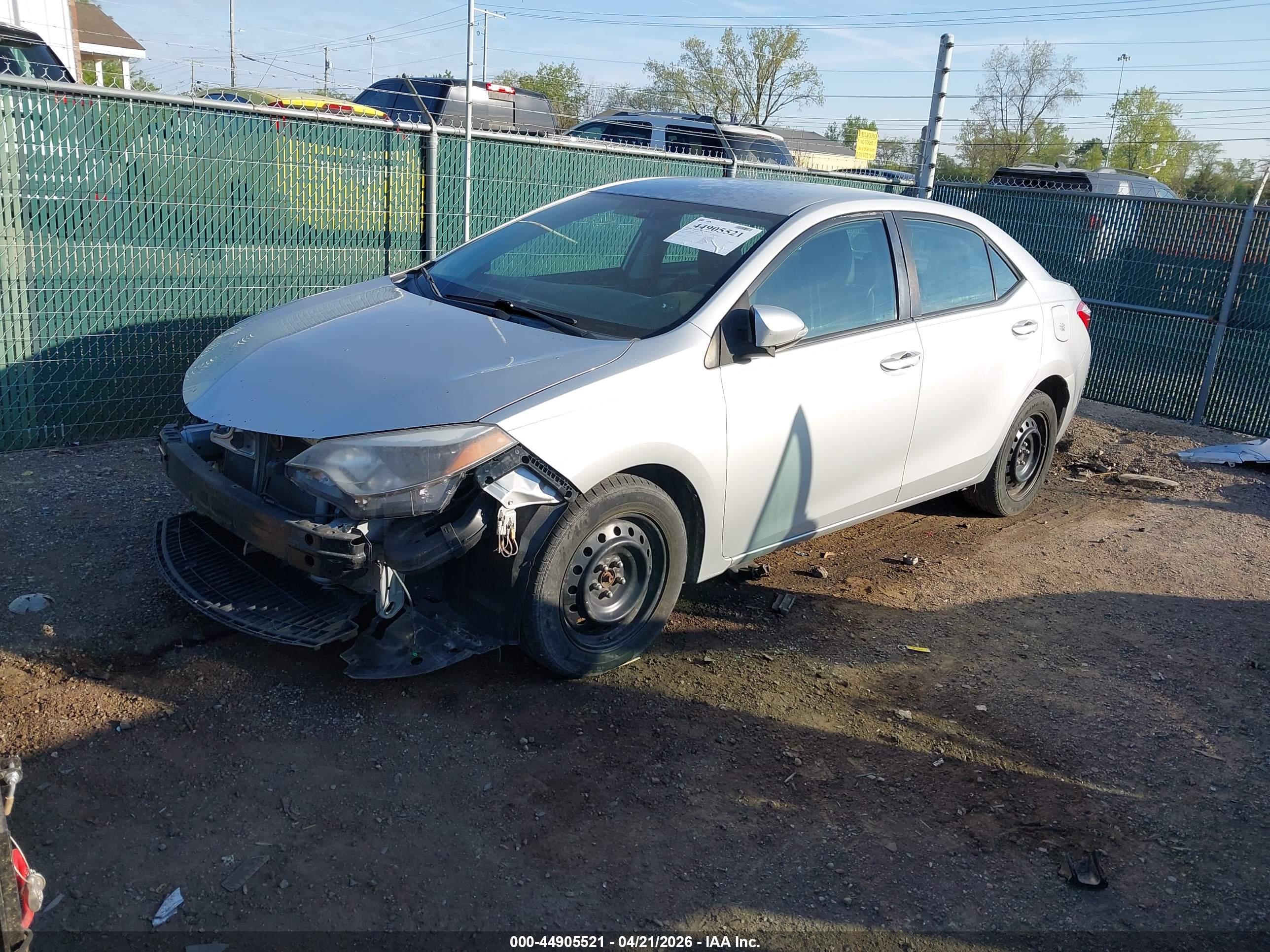 TOYOTA COROLLA image 2