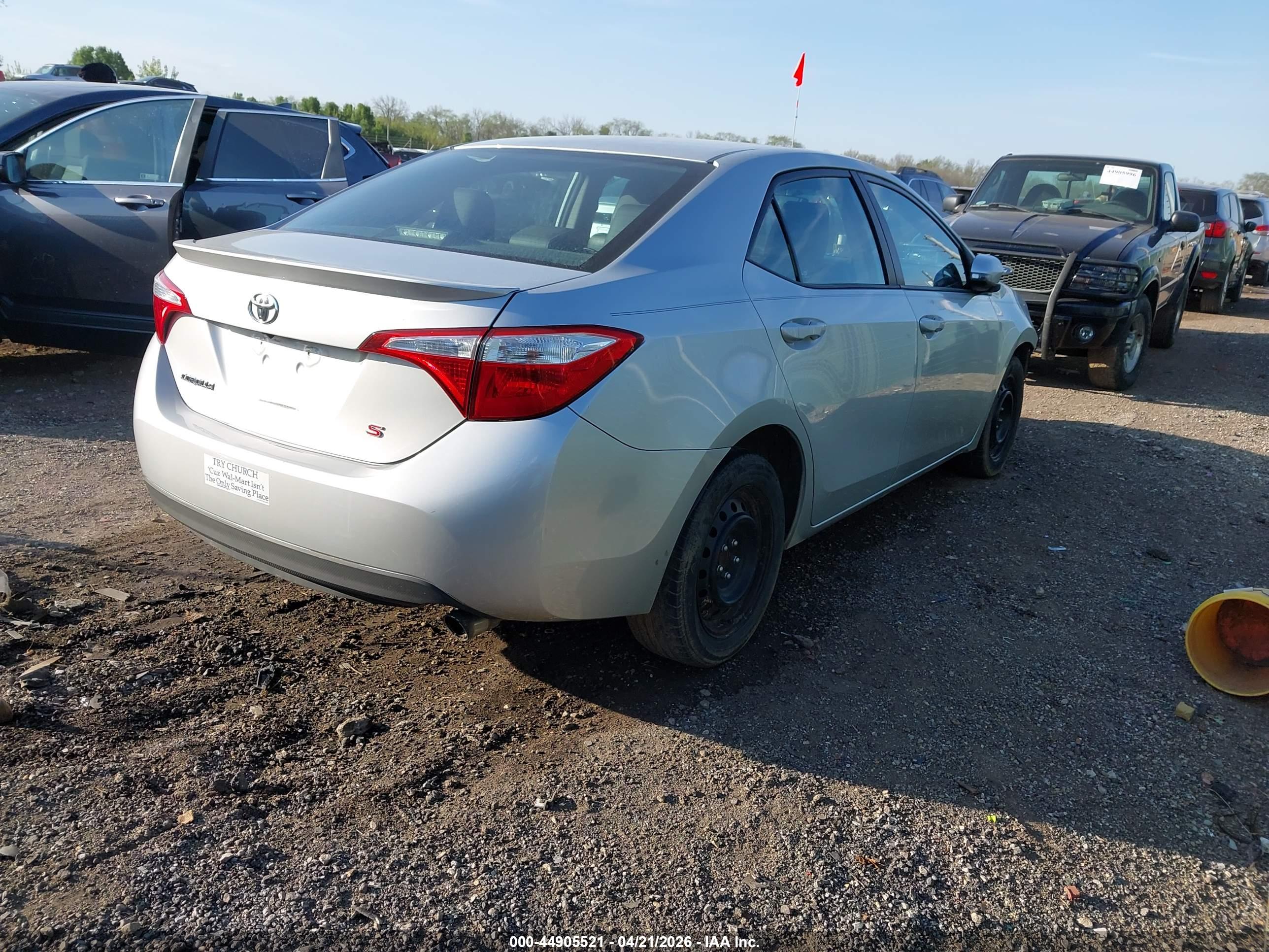 TOYOTA COROLLA image 4