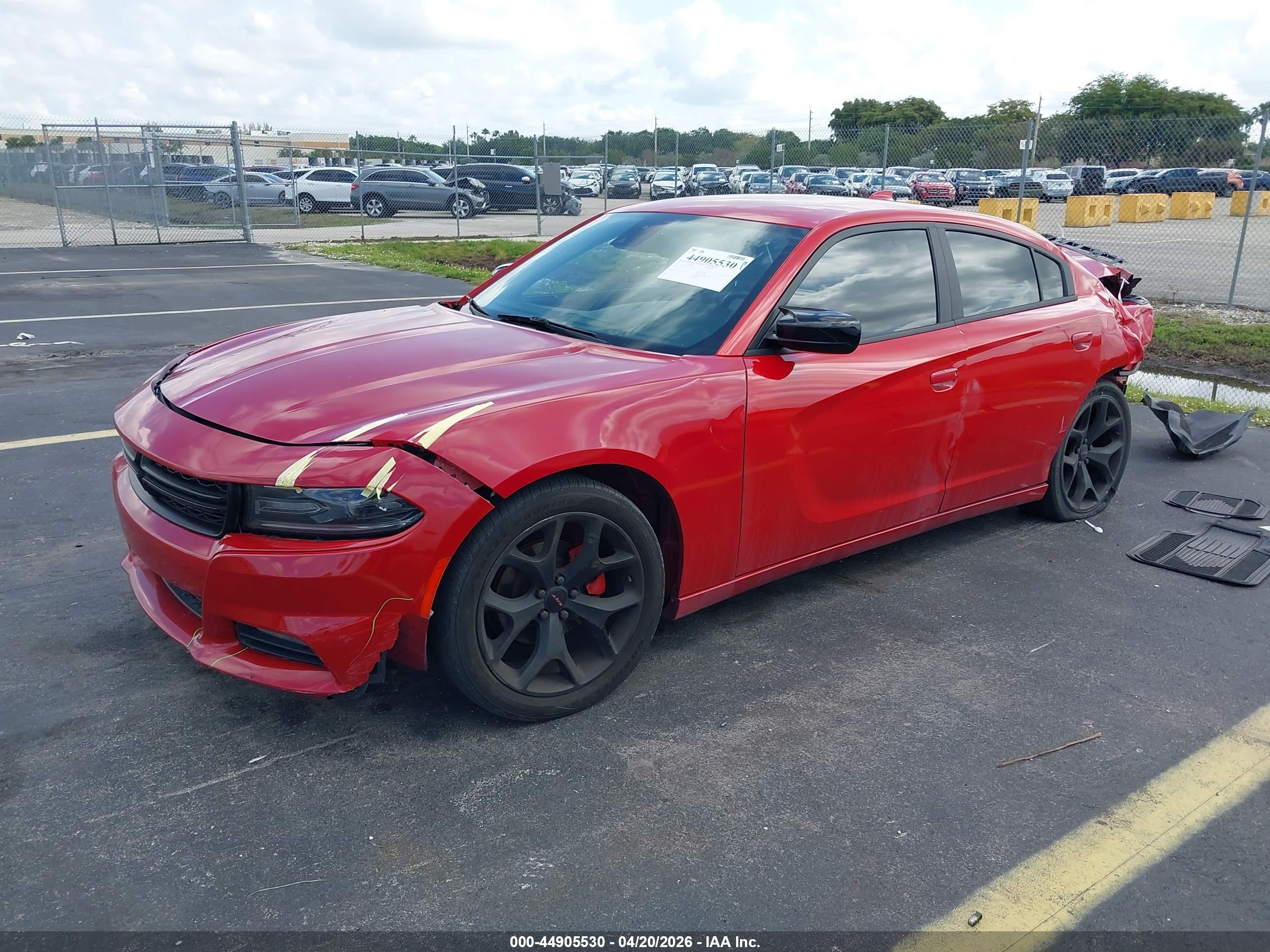 DODGE CHARGER image 2